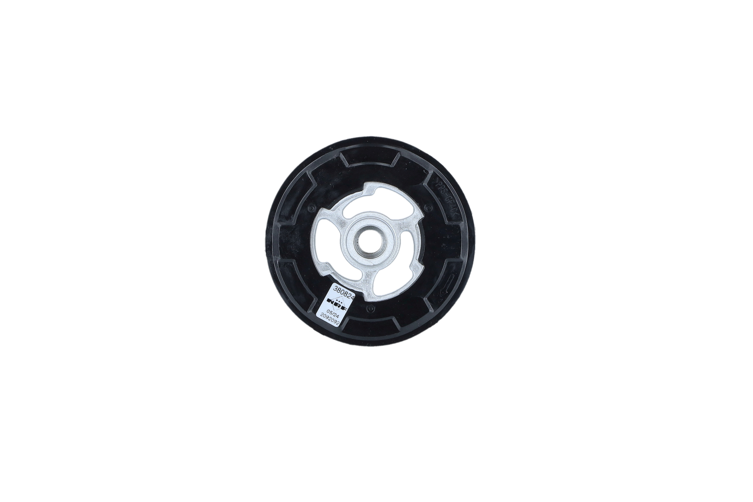 Driven Plate, magnetic clutch compressor 883100D232 NRF 380824 TOYOTA, VOLVO, DAIHATSU, WIESMANN