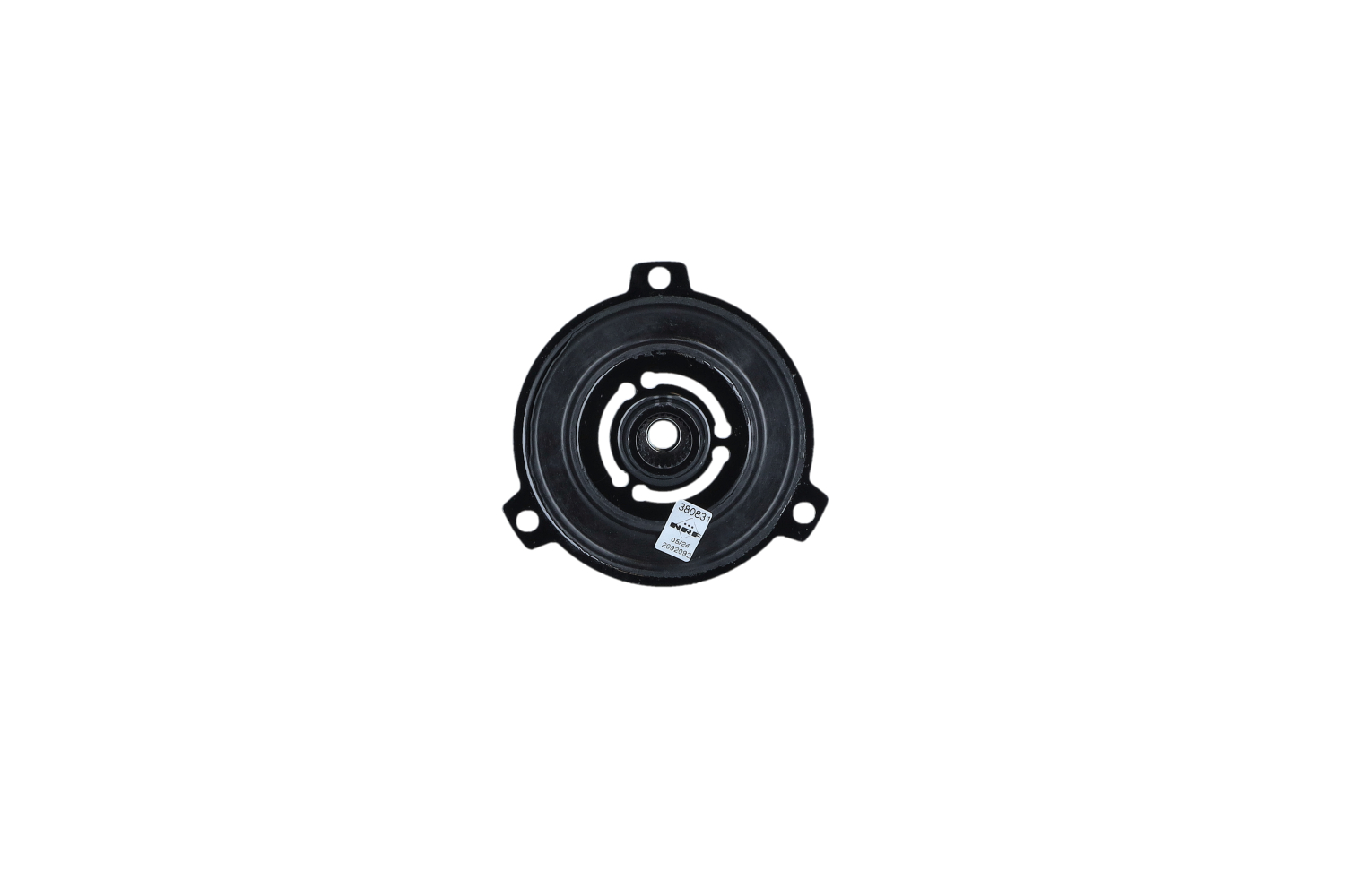 Mitnehmerscheibe, Magnetkupplung-Kompressor 380831 NRF 1K0820859D VW, MERCEDES-BENZ, AUDI, FORD, SKODA