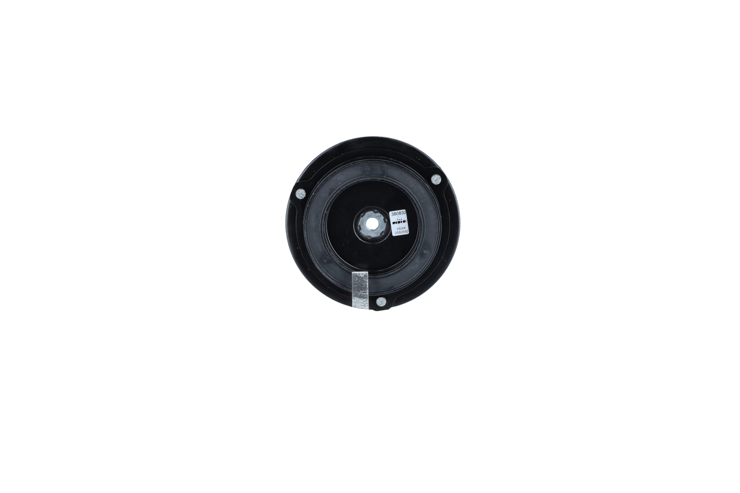Disque d'entraînement, embrayage magnétique - compresseur 97701 2B200 NRF 380832 HYUNDAI, KIA