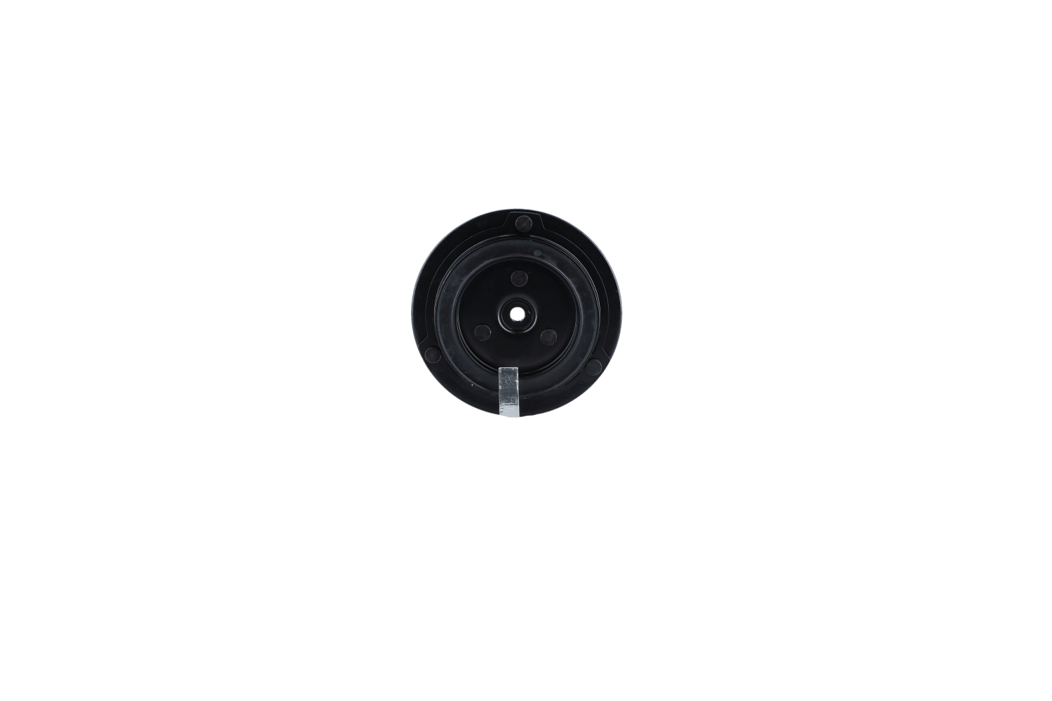 Mitnehmerscheibe, Magnetkupplung-Kompressor 380833 NRF 9174397 OPEL, VOLVO, VAUXHALL
