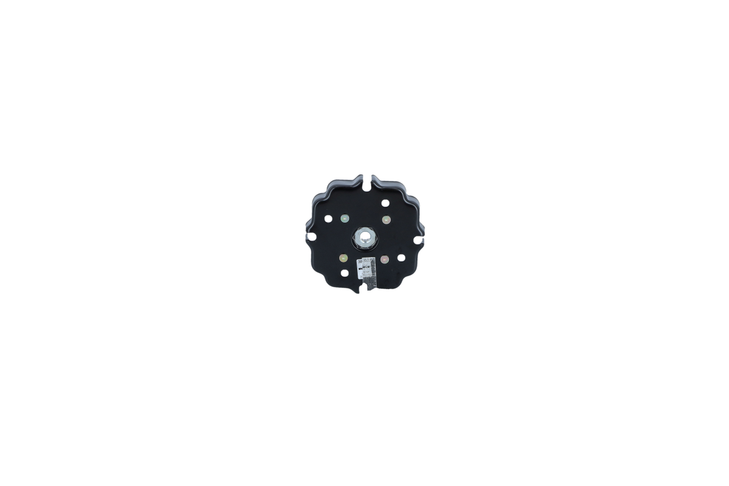Mitnehmerscheibe, Magnetkupplung-Kompressor 380835 NRF 4B0260805H VW, AUDI, FORD, SKODA, SEAT