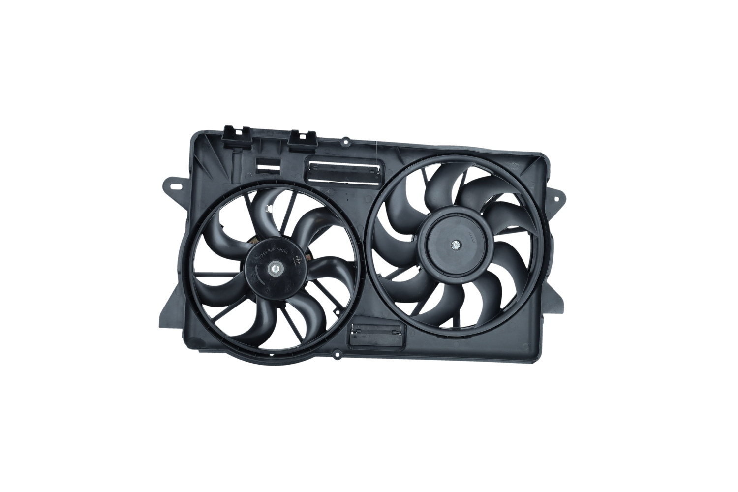 NRF 470168 Lüfter mit Kühlerlüfterrahmen (Zarge)