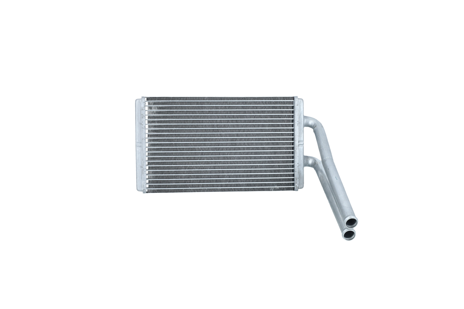 NRF 54480 Radiateur de chauffage Opel Antara 07 3.0 258 CV Essence 2010