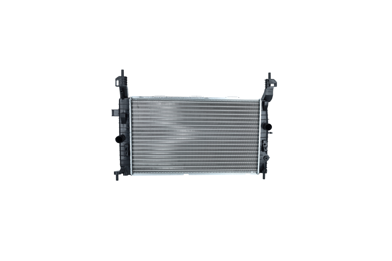 NRF 58436A Kühler, Motorkühlung Kühler, Motorkühlung 58436A NRF 13303637 OPEL, VOLVO, HONDA, VAUXHALL