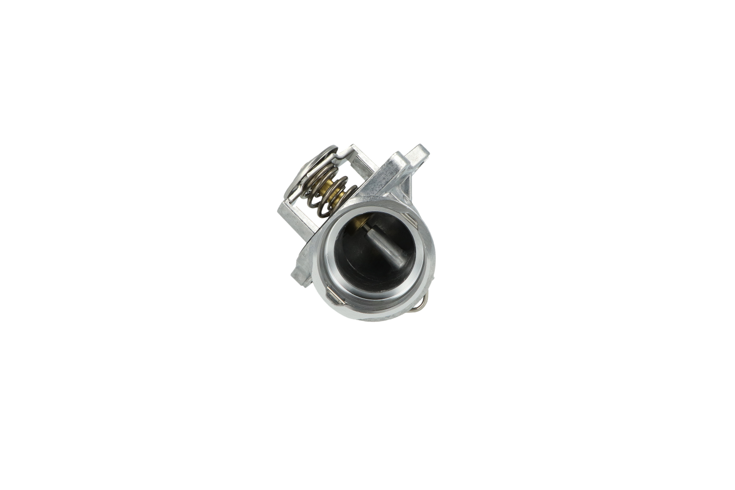 NRF 725424 Kühlwasserthermostat Kühlwasserthermostat A64 220 02 015 NRF 725424 MERCEDES-BENZ