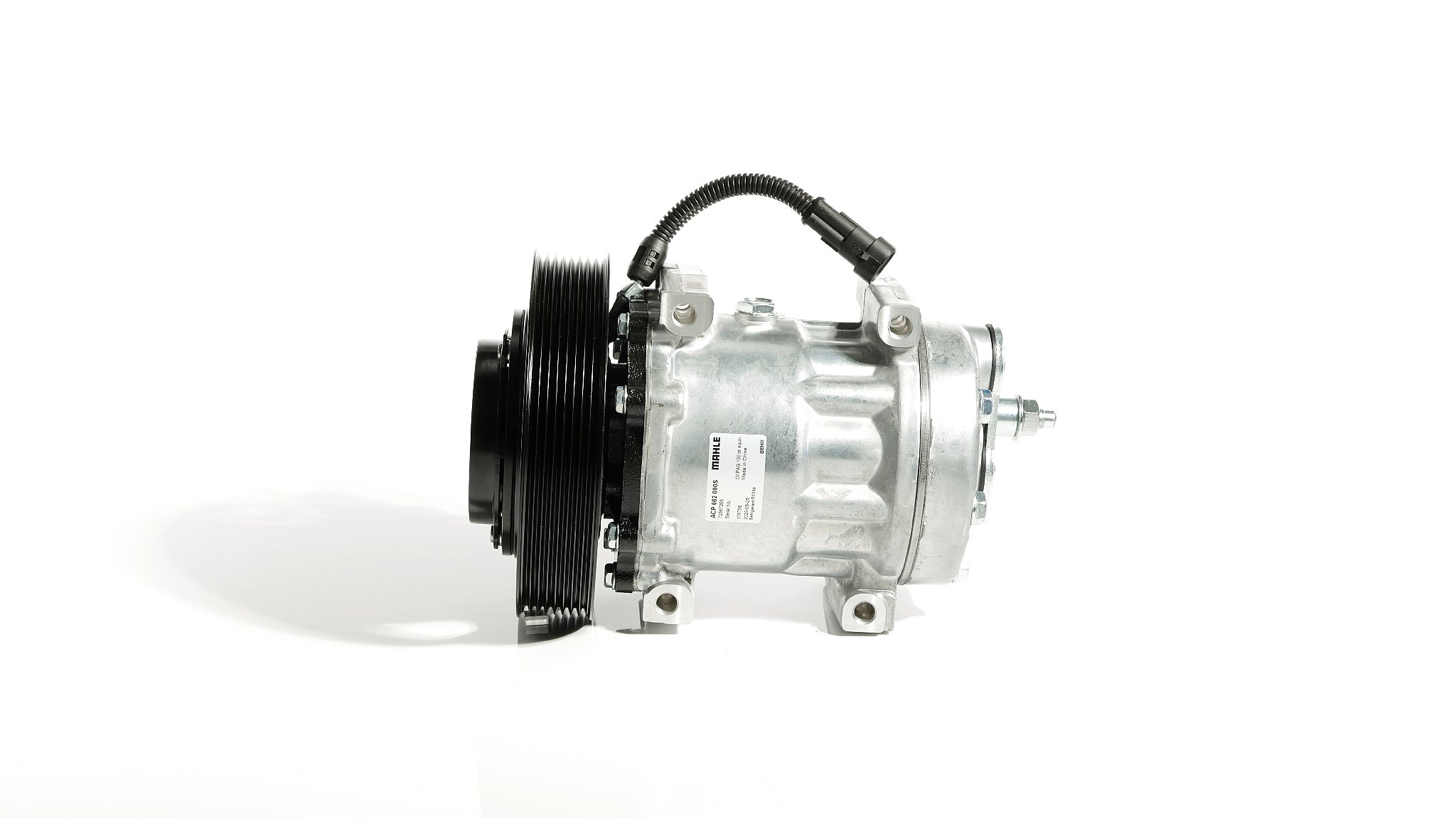 Compresor, aire acondicionado 2046604 MAHLE ACP662000S MAN, DAF