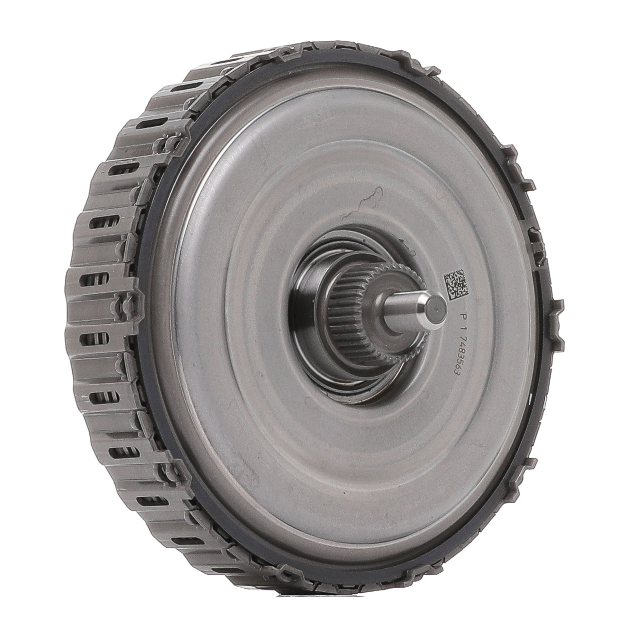 BorgWarner 202153 Kuplung, szett