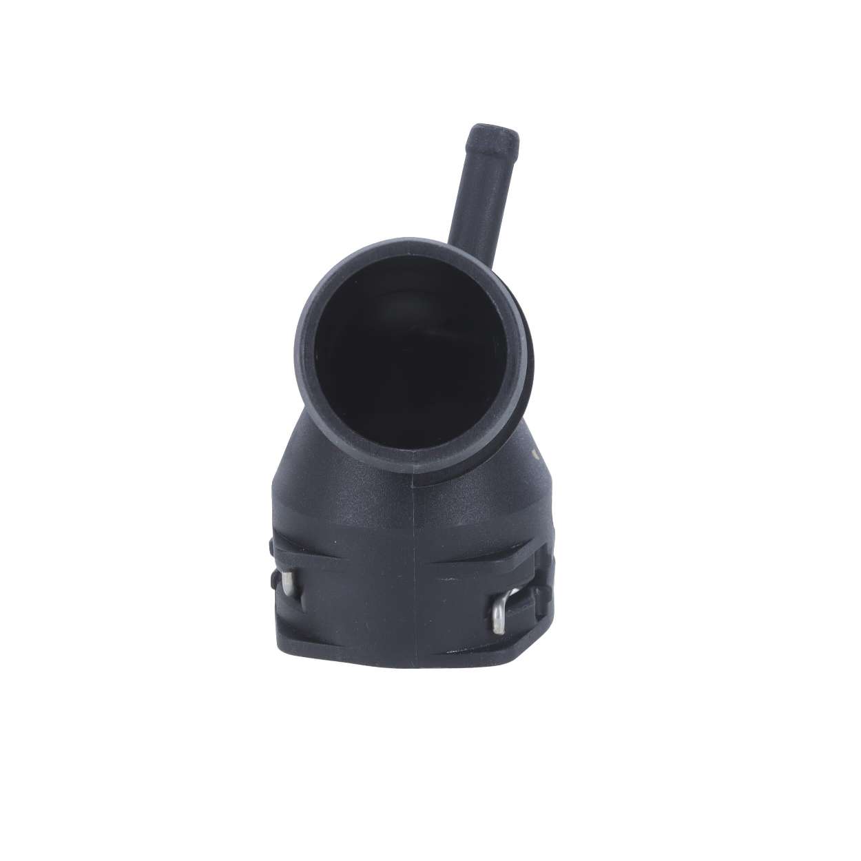 MOTORAD CH8054 Flansch ohne Thermostat, Kunststoff