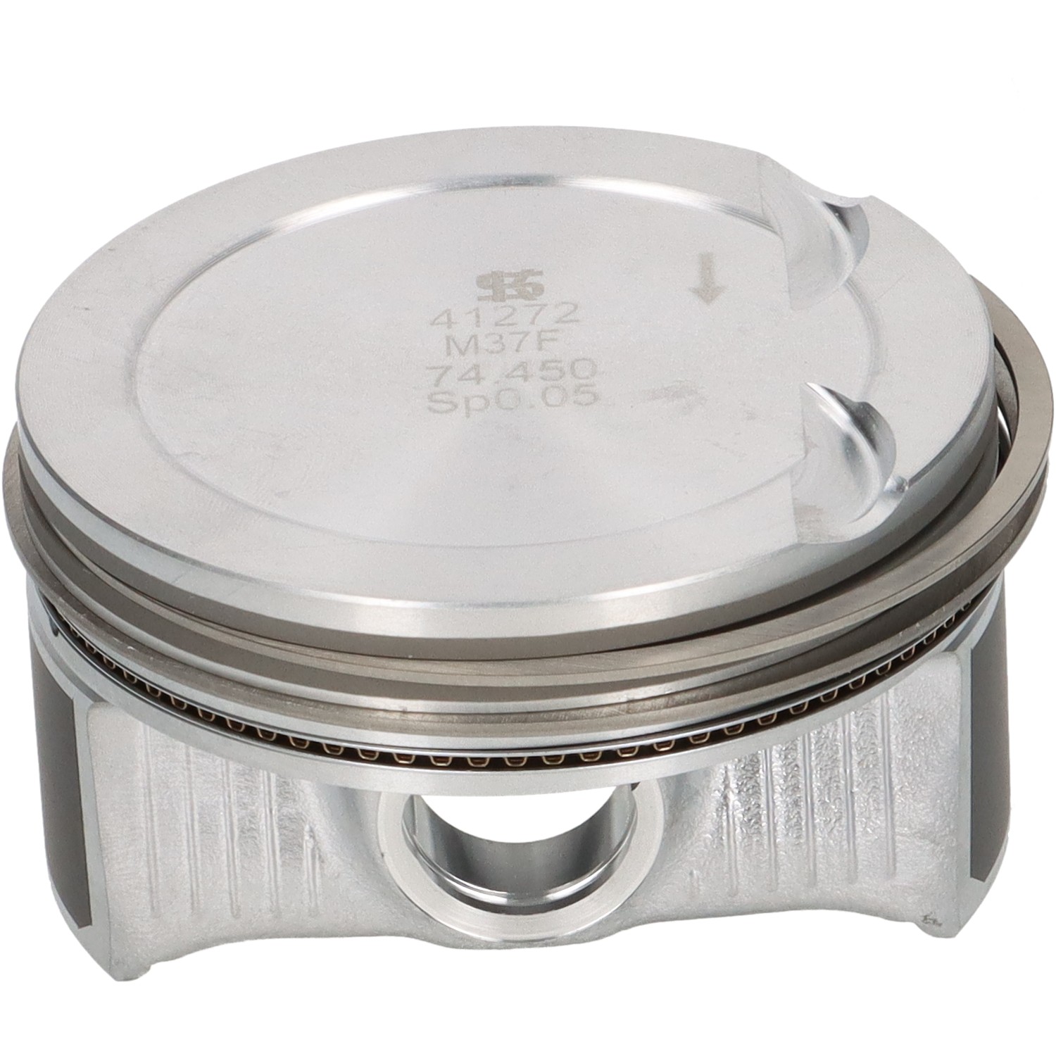 074188 KOLBENSCHMIDT 41272600 prix Piston SEAT Mii