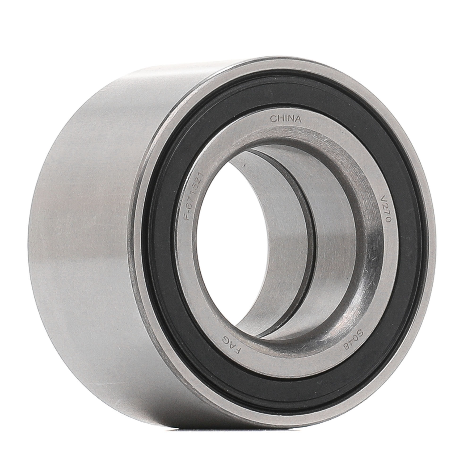 FAG 713 6122 10 Комплект колесен лагер вътрешен диаметър: 42mm