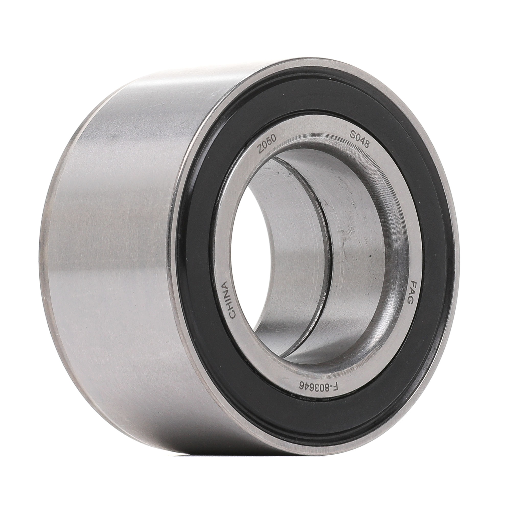 FAG 713 6493 20 Kit de roulement de roue Diamètre intérieur: 39mm