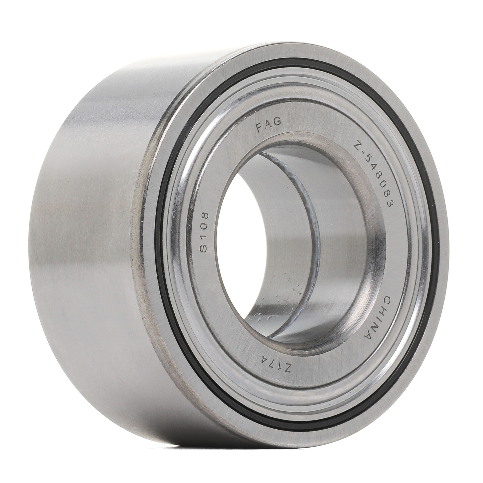 FAG 713 6501 60 Wiellagerset Binnendiameter: 35mm