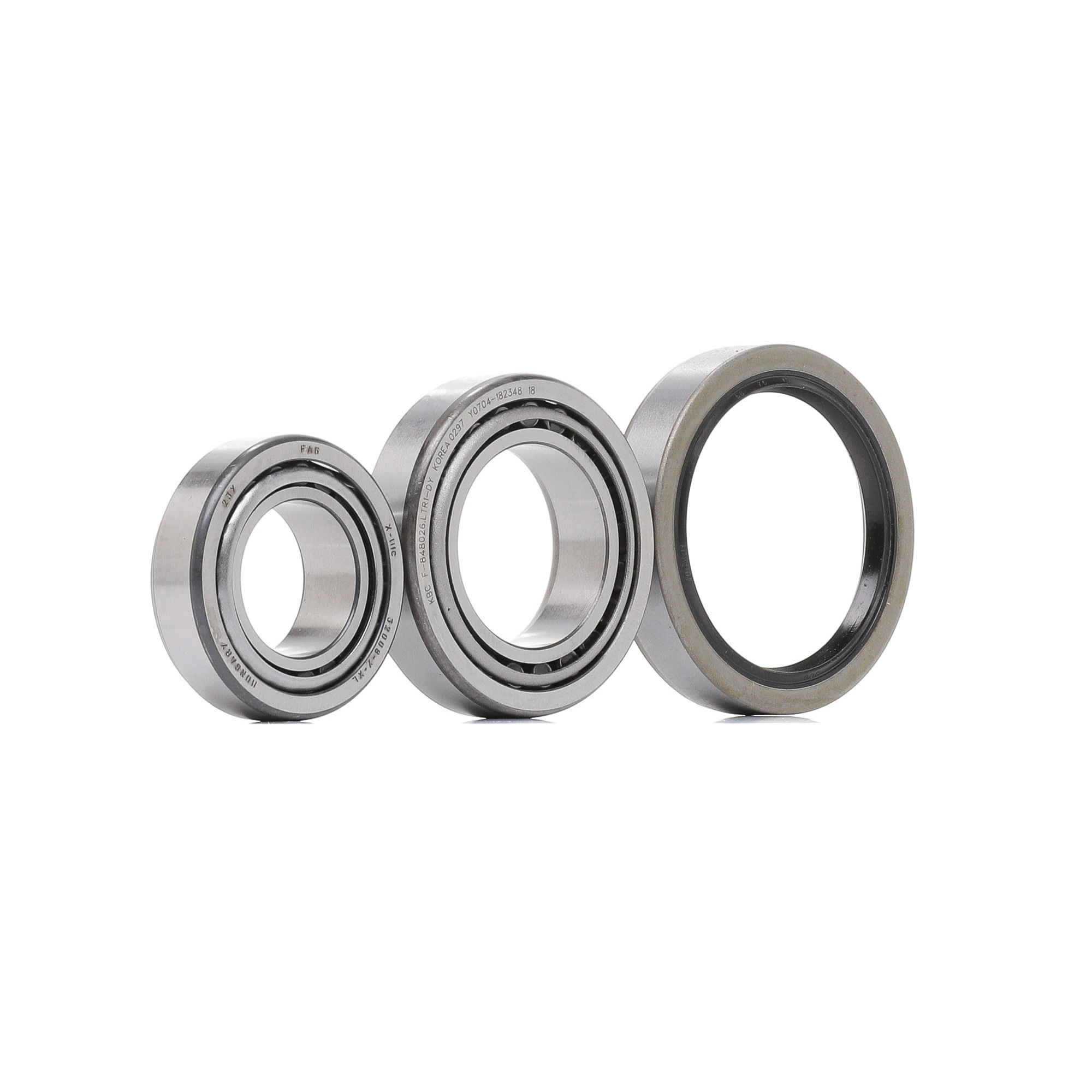 Radlagersatz 713 6504 20 FAG 373515 FIAT, PEUGEOT, TOYOTA, CITROЁN, TALBOT