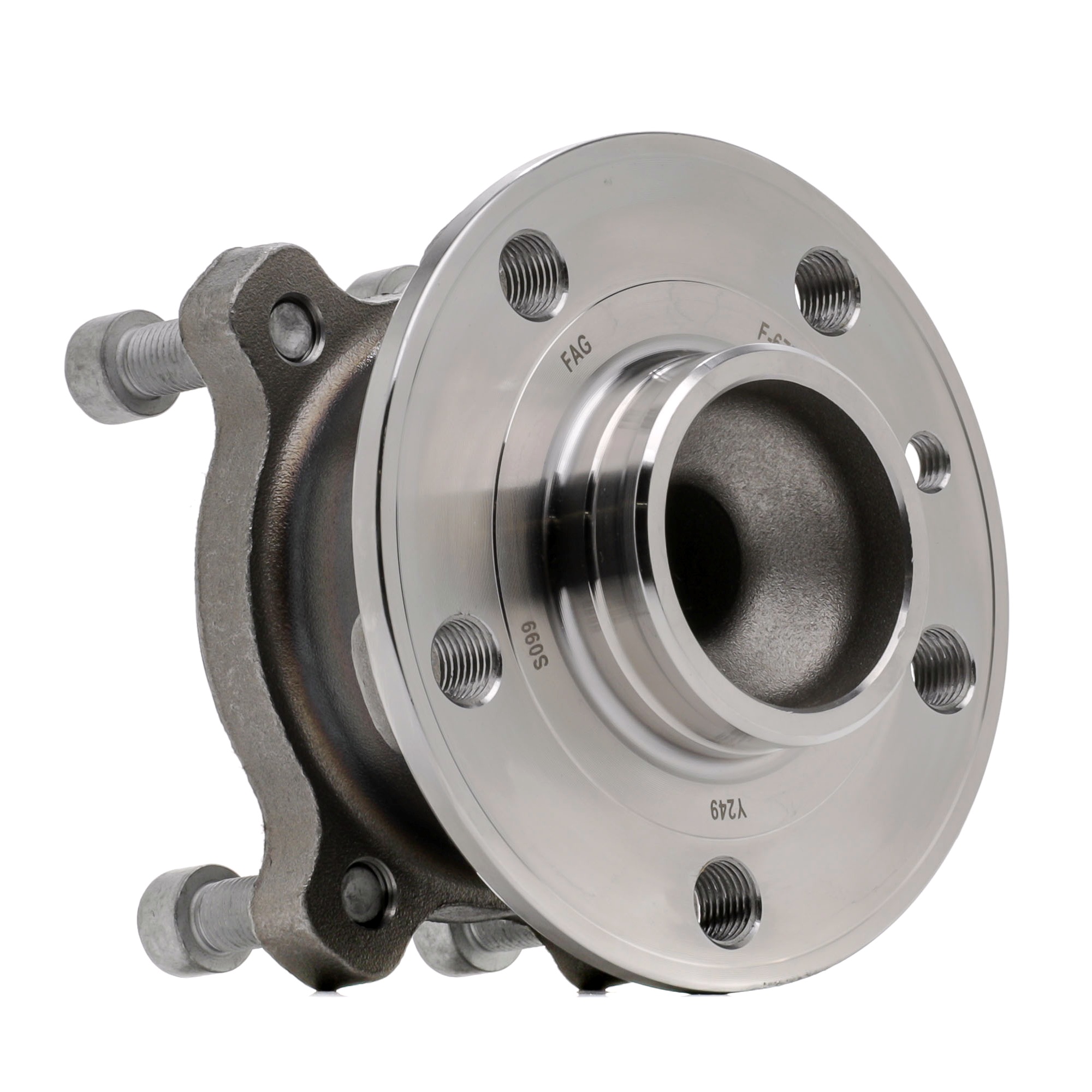 FAG 713 6604 70 Radnabe VOLVO V60 T5 253 PS Benzin