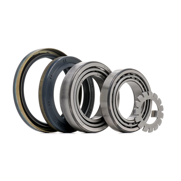 Radlagersatz 713 6673 90 FAG 0009808202 MERCEDES-BENZ