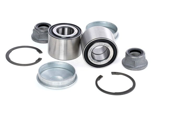 Kit rolamento roda FAG 713 8015 10