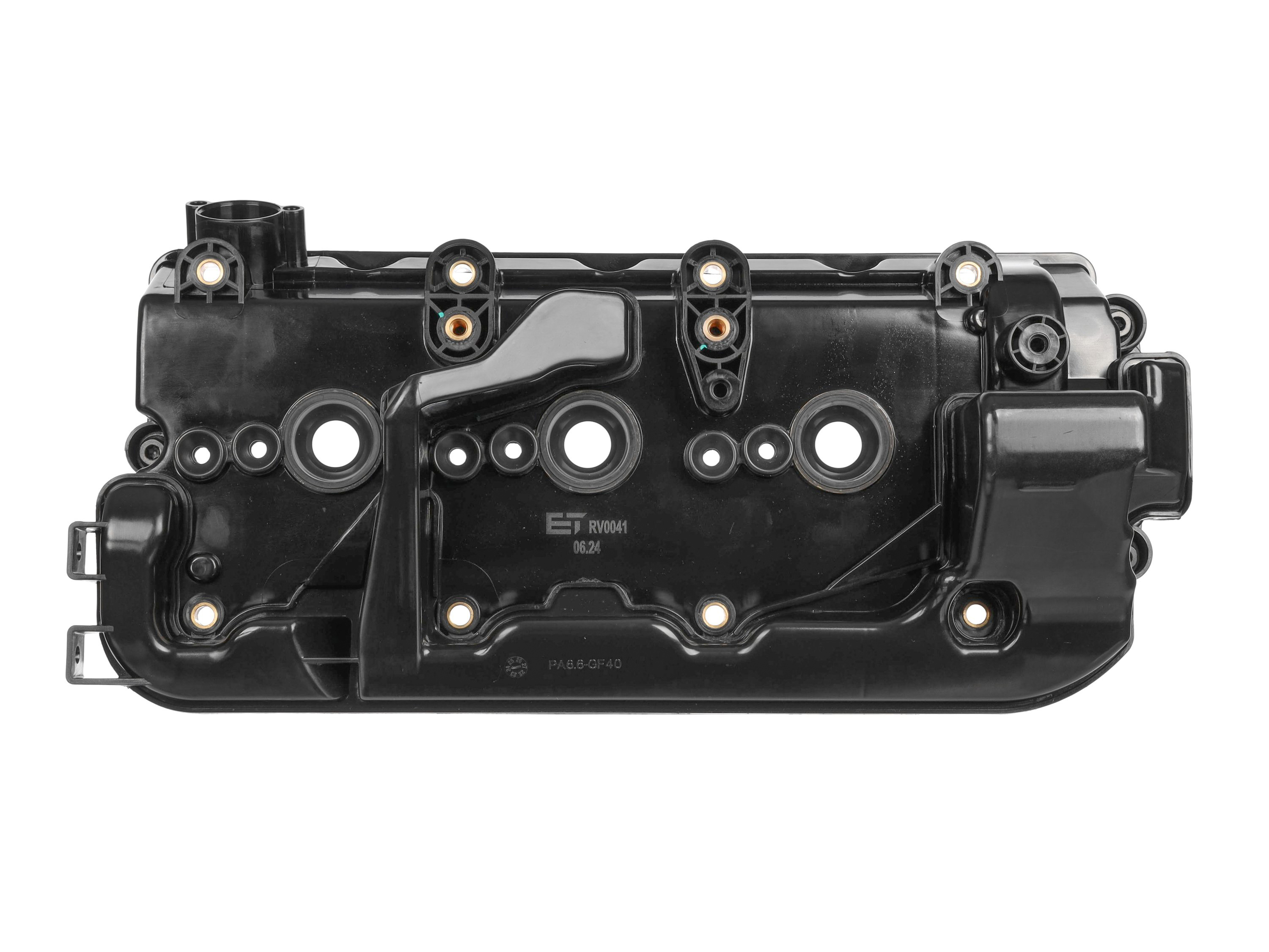 ET ENGINETEAM RV0041 Cilinderkop AUDI Q7 (4M) 3.0 TDI quattro 272 Pk Diesel 2016