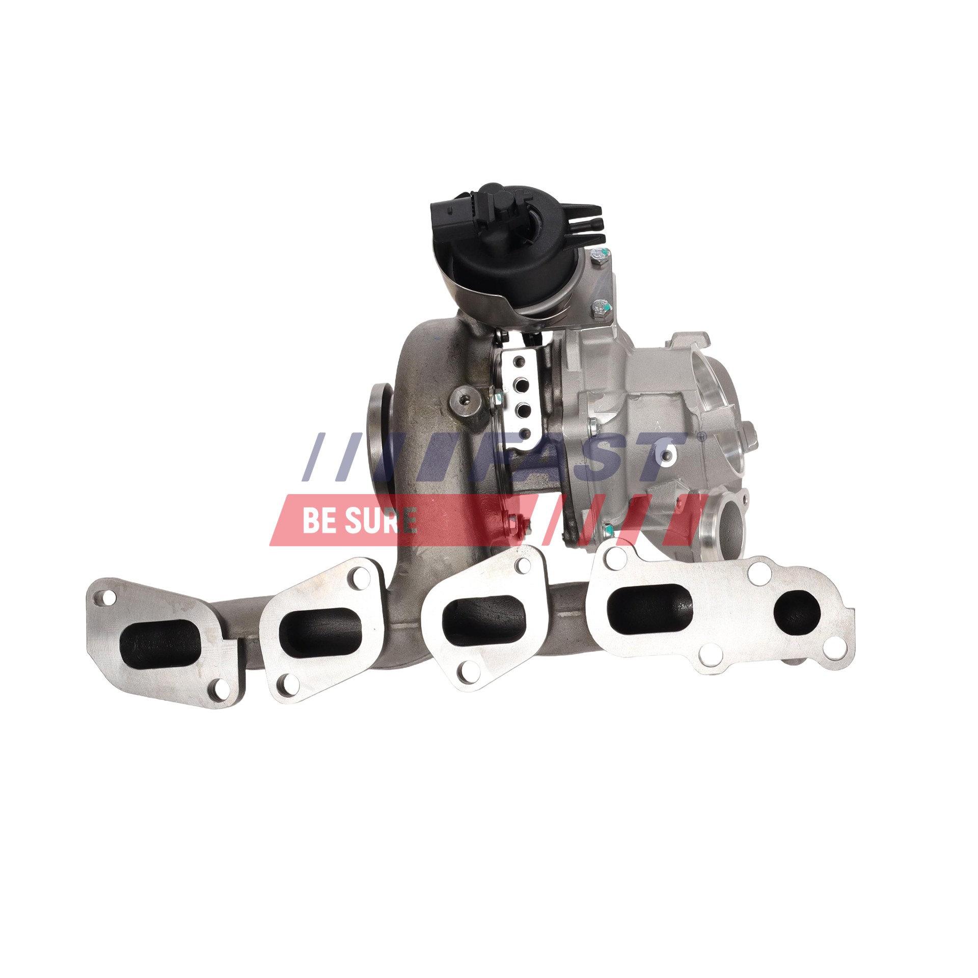 Turbolader FT00437 FAST 04L253056M VW, AUDI, SKODA, SEAT