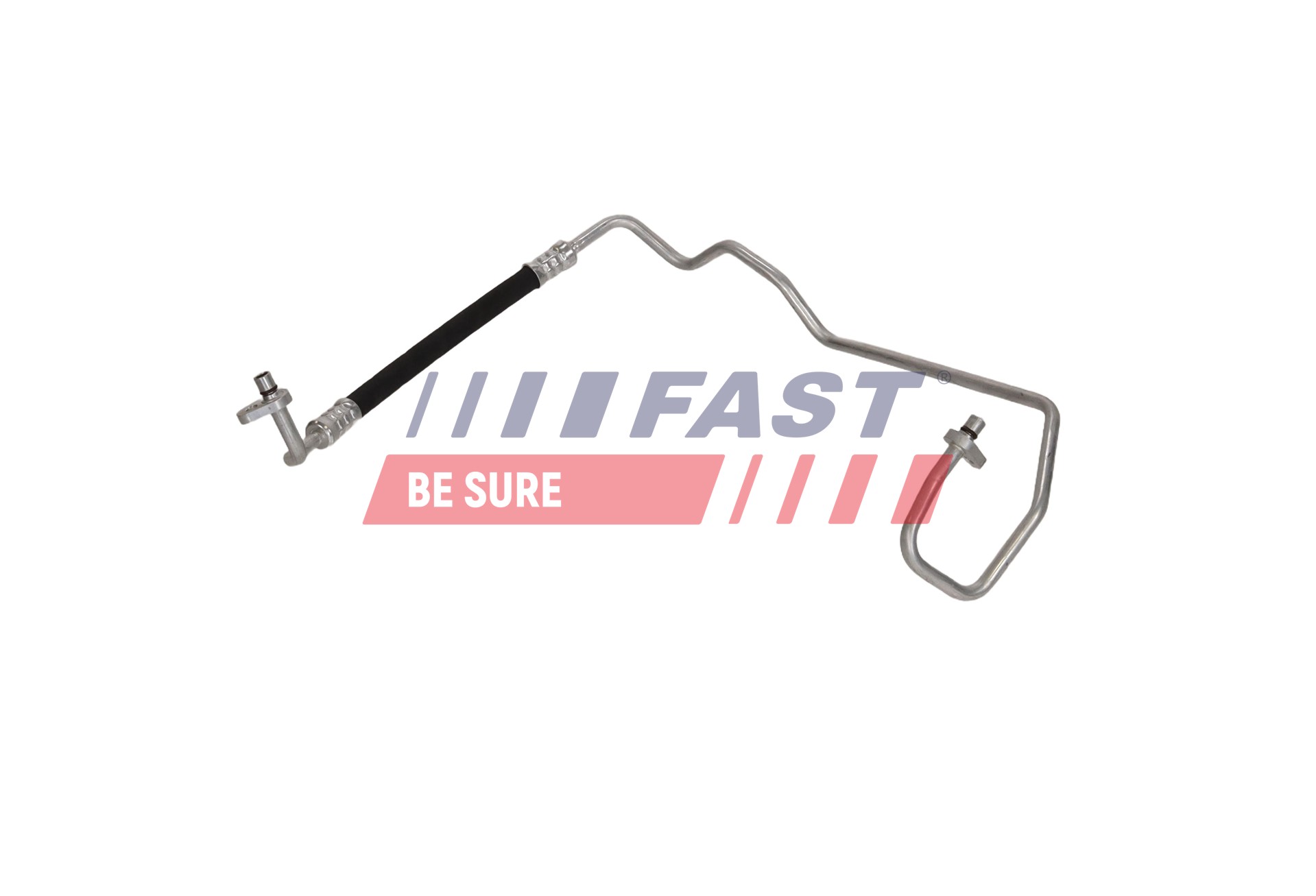 FAST FT09538 Flexible de climatisation Dacia Duster Van 1.5 dCi 90 CV Diesel 2015