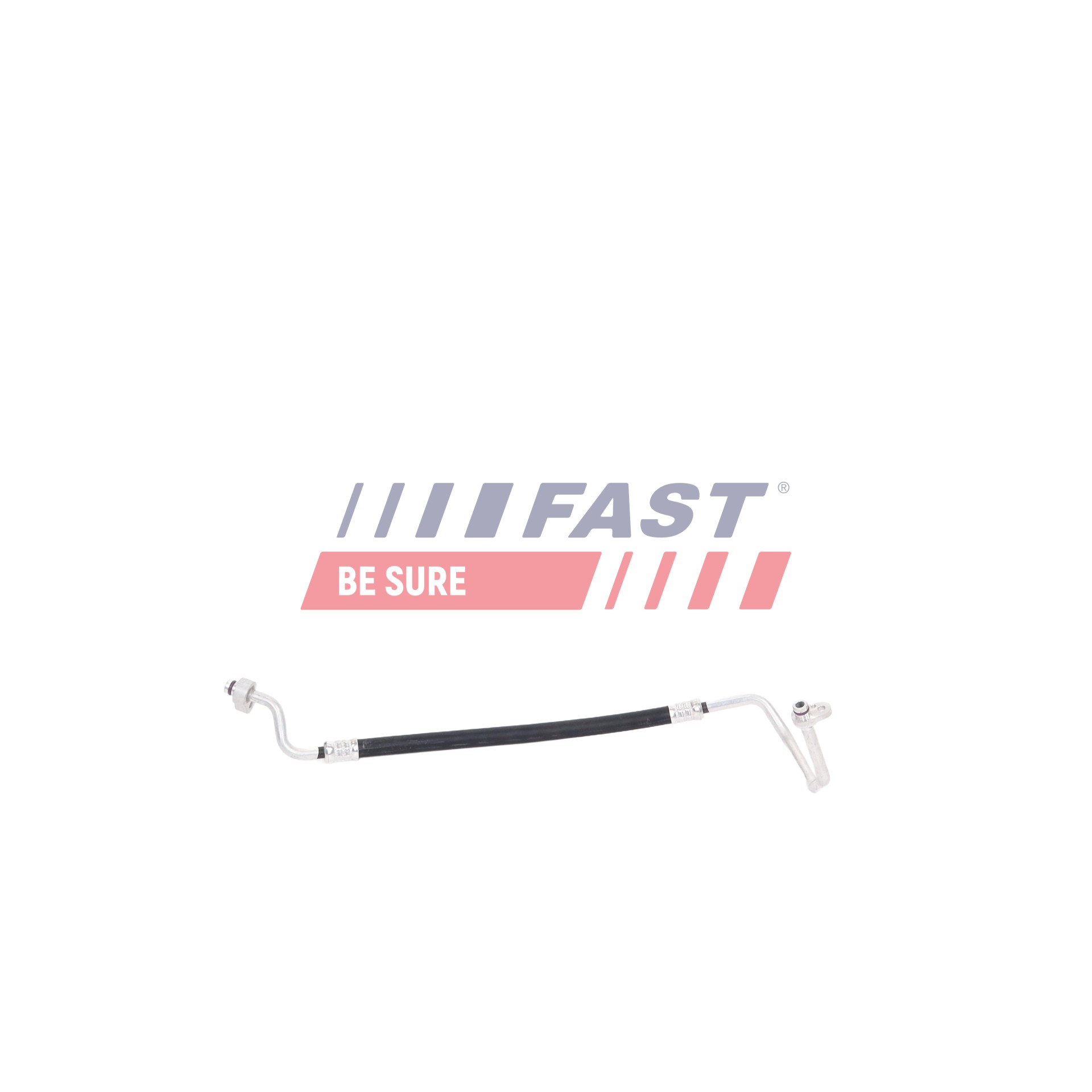 FAST FT09546 Tuyau de clim Audi A3 8V7 1.6 TDI 115 CV Diesel 2019