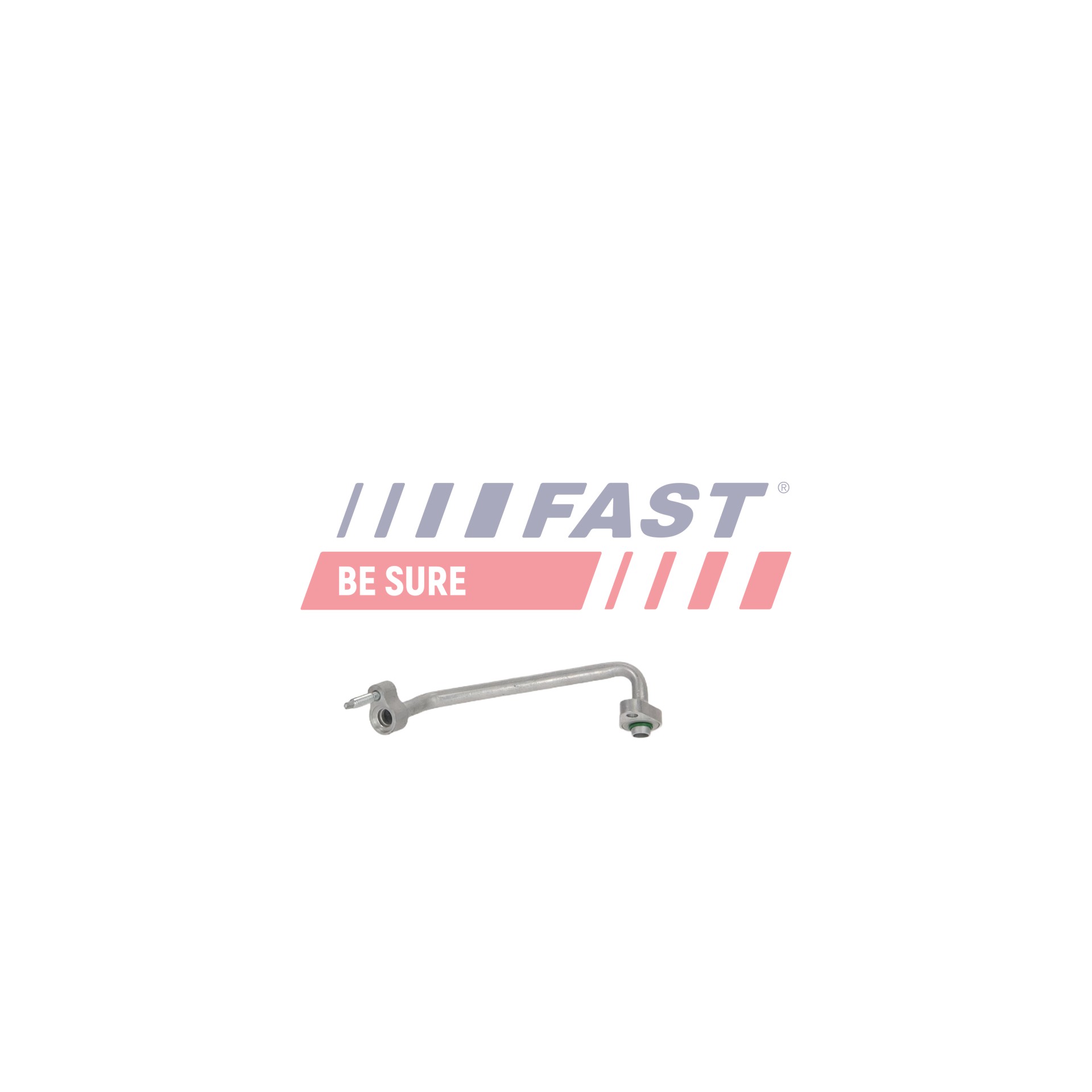 Conduite à haute pression, climatisation 1474437 FAST FT09554 FORD