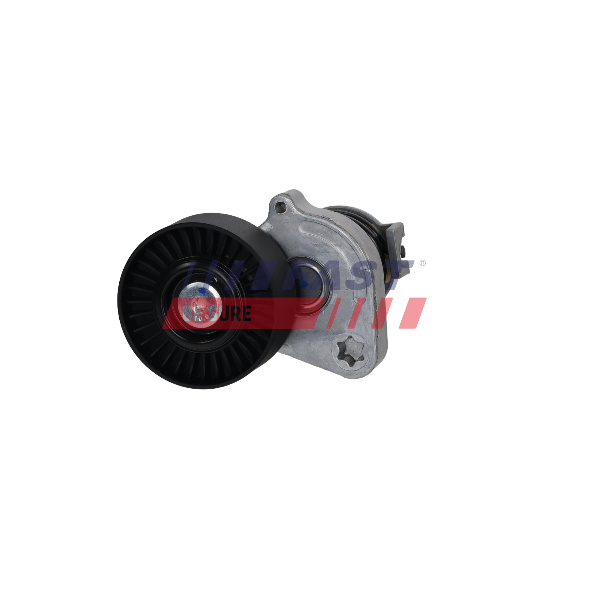 FAST FT10026 Galet tendeur Mercedes W204 C 180 1.8 Kompressor (204.046) 156 CV Essence 2008