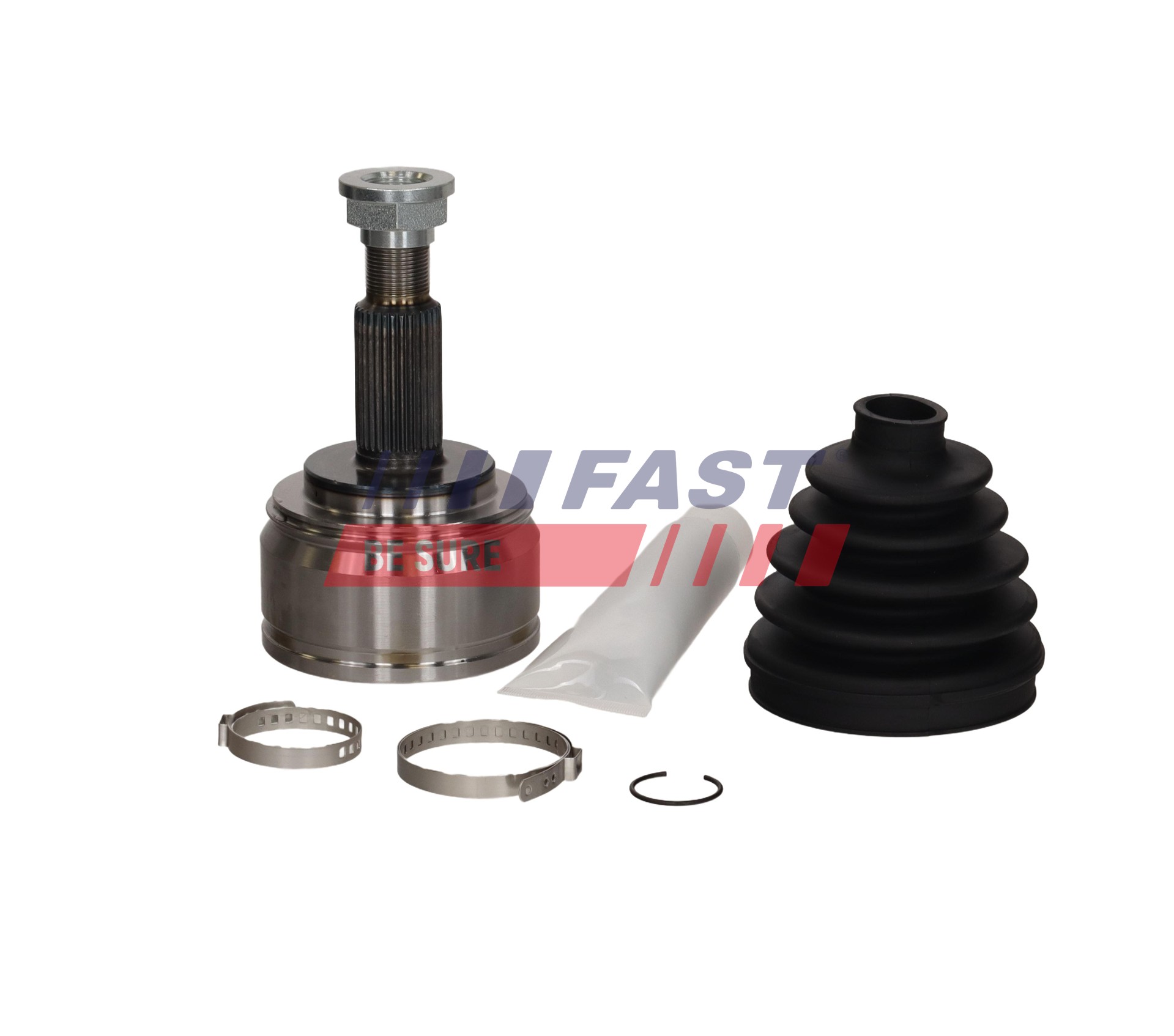 Gelenksatz, Antriebswelle FT10038K FAST 391012675R OPEL, RENAULT, NISSAN, DACIA, RENAULT TRUCKS