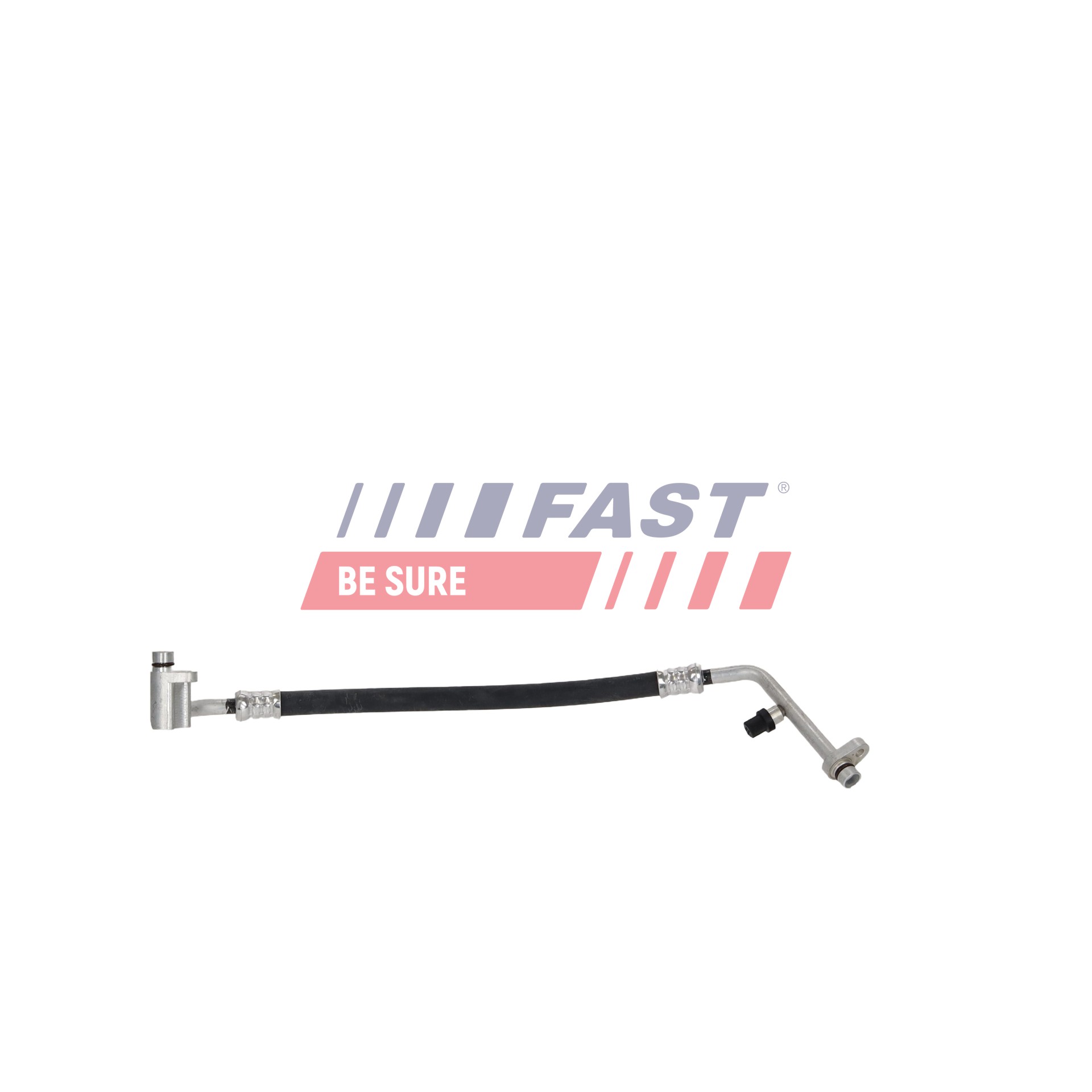 Niederdruckleitung, Klimaanlage FT10214 FAST 93862467 OPEL, RENAULT, NISSAN, HONDA, VAUXHALL