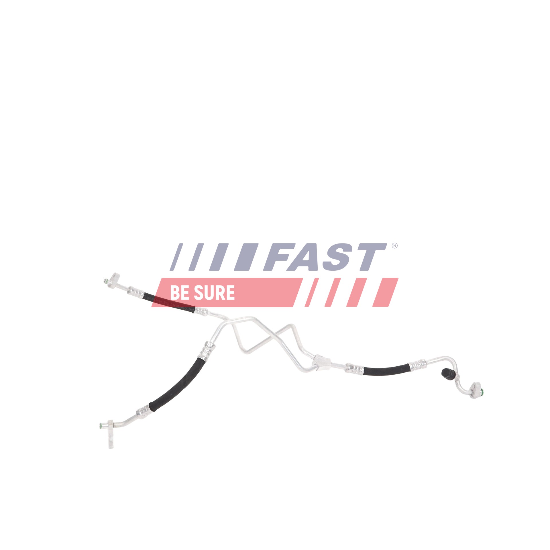 FAST FT10224 originele airco-leiding MERCEDES-BENZ VIANO 2003