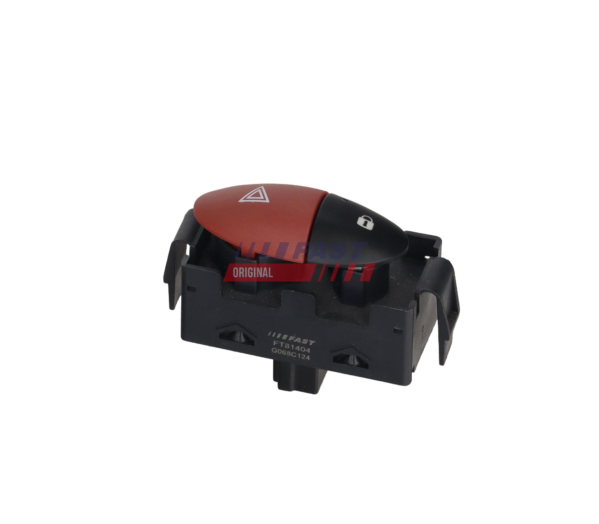 FT81404 FAST Hazard warning light switch cost
