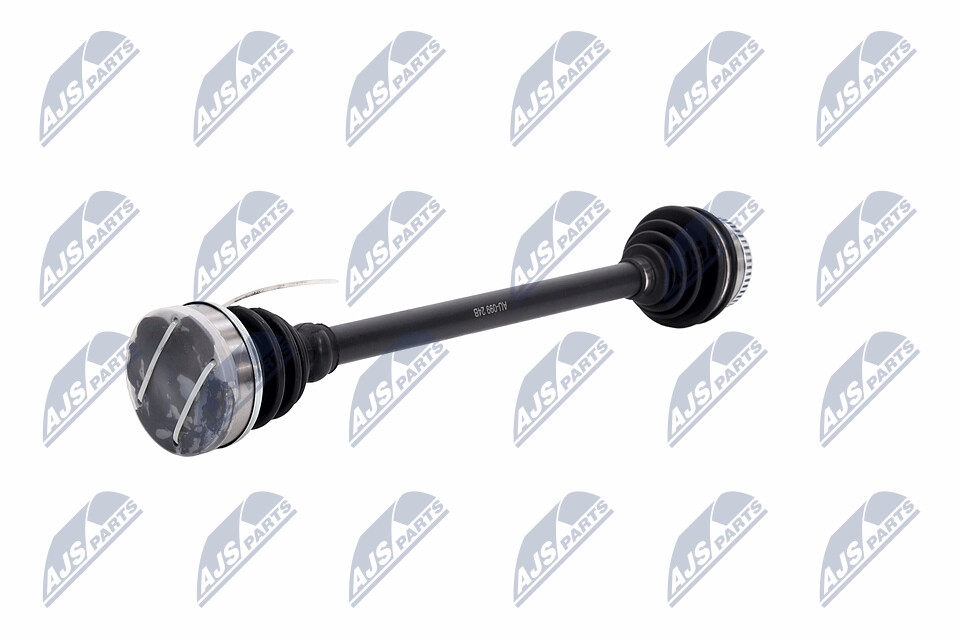 Aandrijfas 8D0 407 272AP NTY NPW-AU-099 VOLKSWAGEN, AUDI, SKODA, SEAT