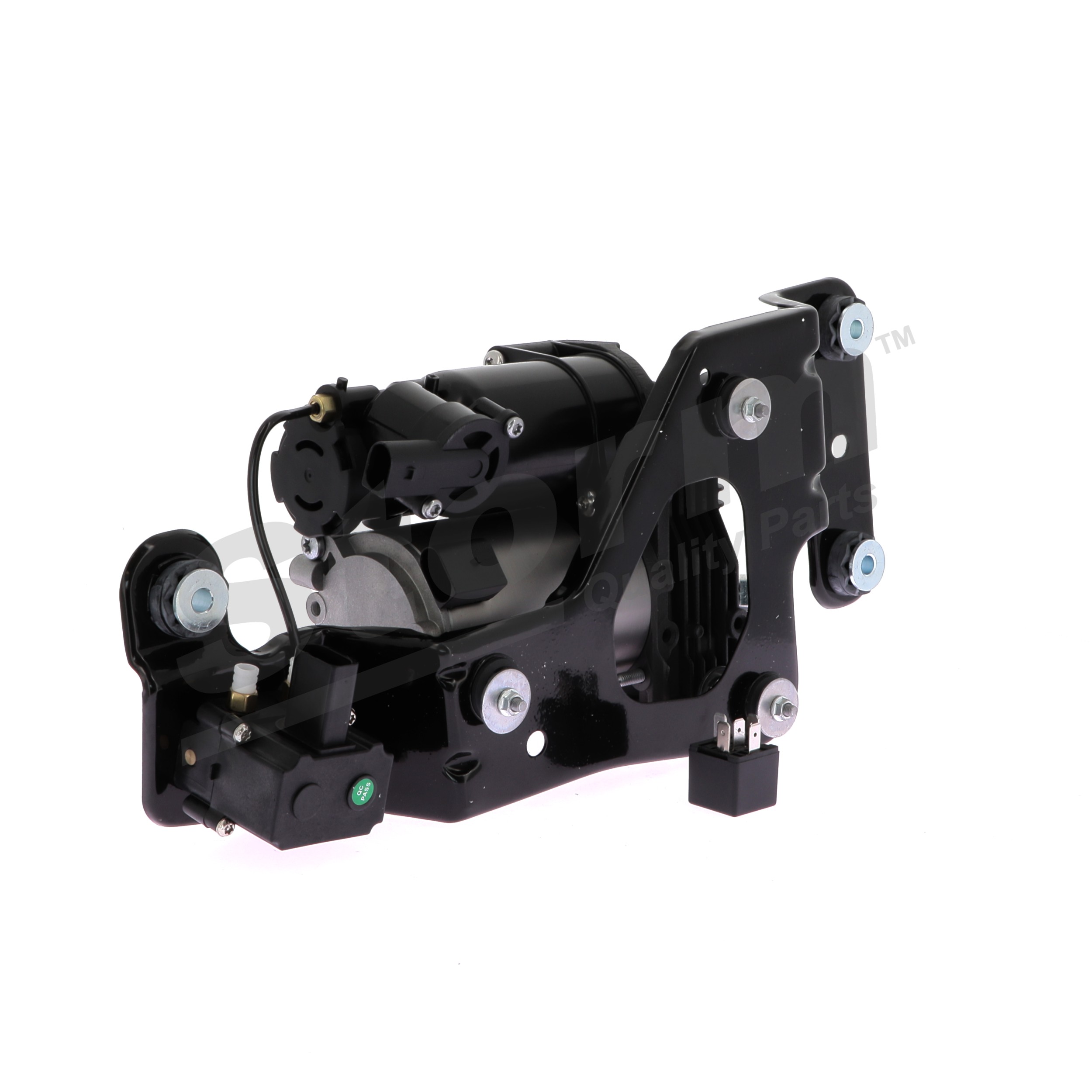 Kompressor, Luftfederung 844291ST STORM QUALITY PARTS 6785506 BMW