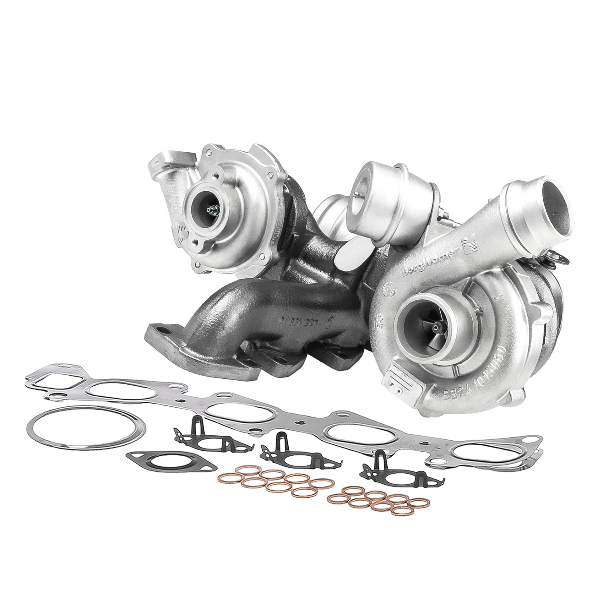 BR Turbo 10009880062RSG Turbo compresseur Opel Astra j Break 2.0 BiTurbo CDTI (35) 194 CV Diesel 2014