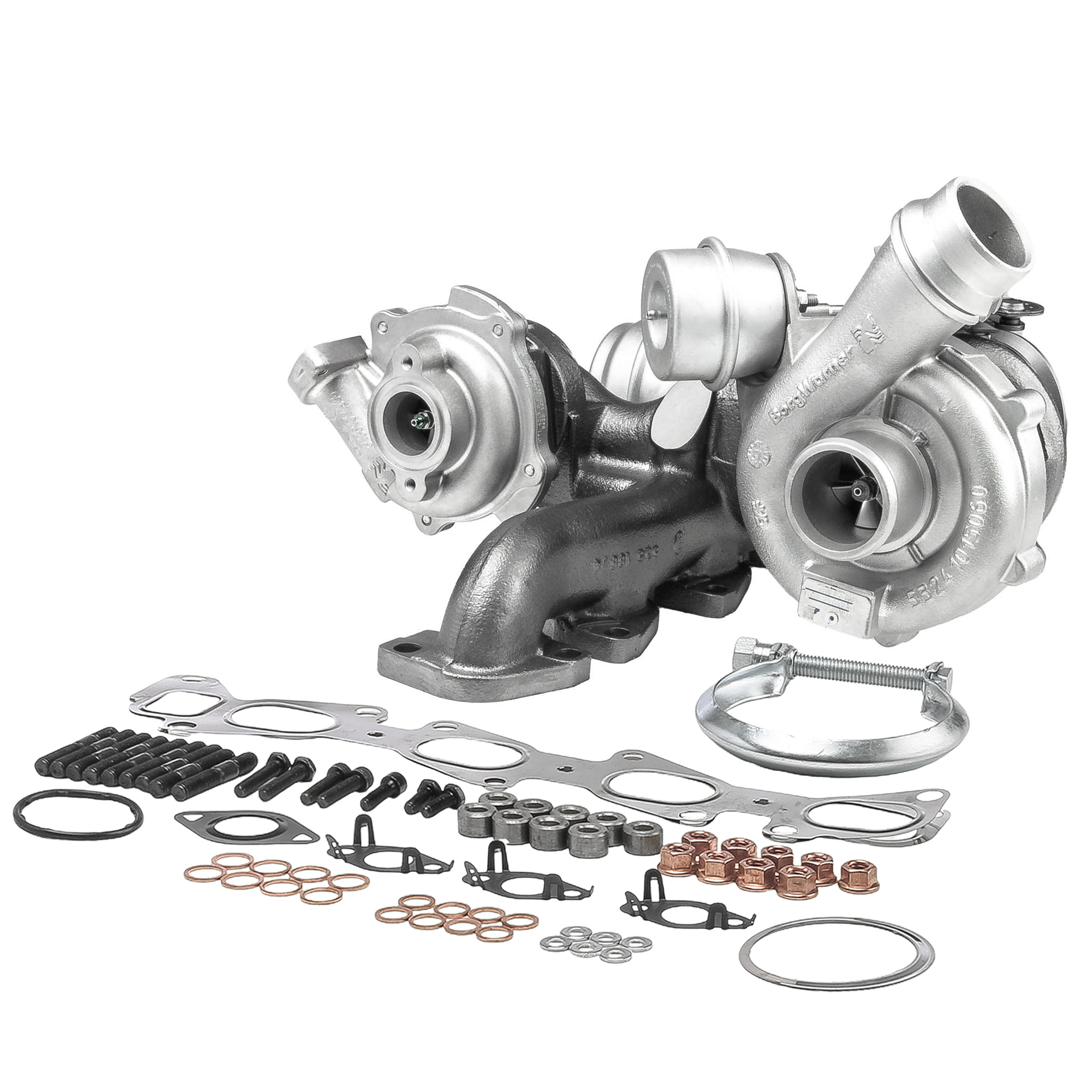 BR Turbo 10009880062RSM Turbo Opel Astra j Break 2.0 BiTurbo CDTI (35) 194 CV Diesel 2015