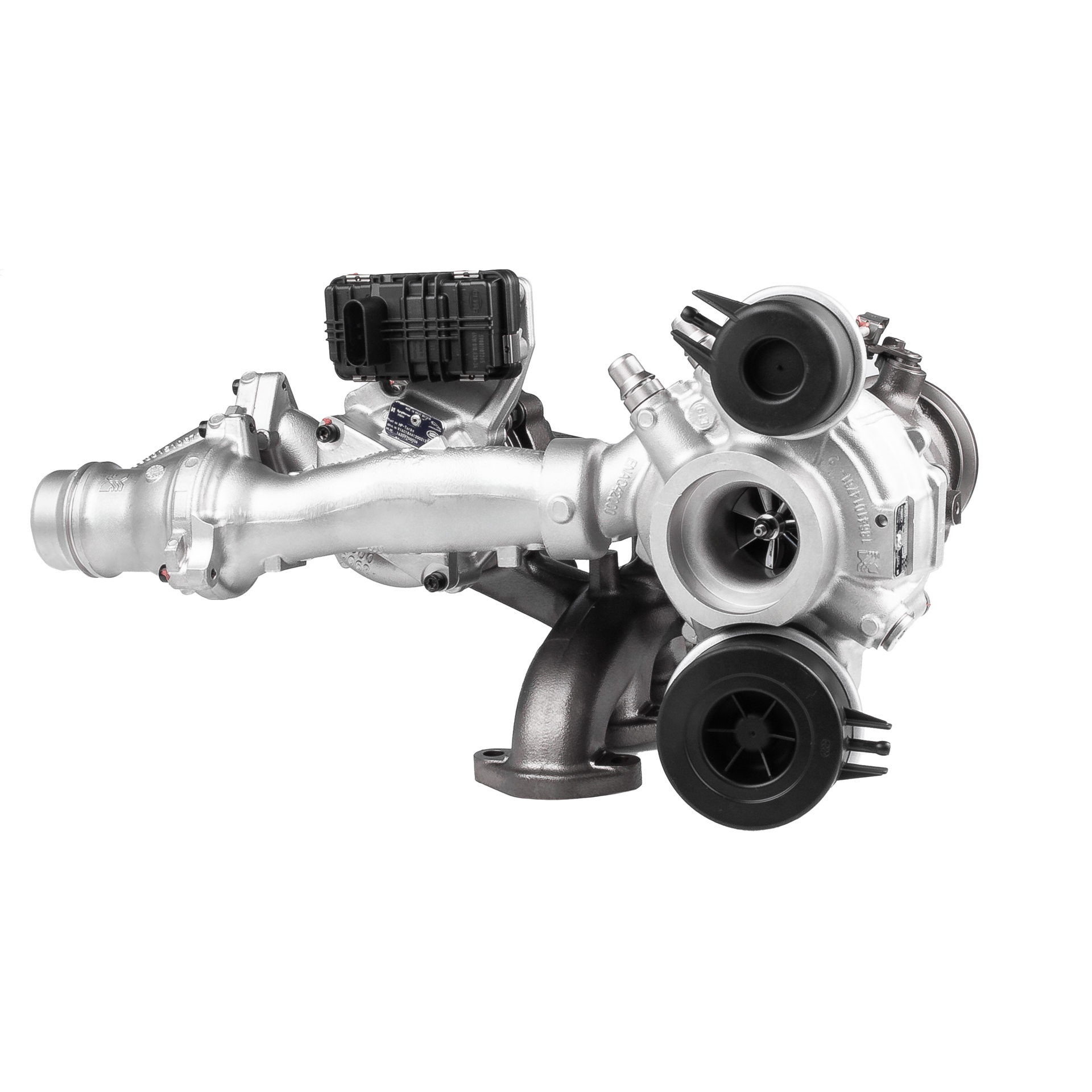 BR Turbo 10009700131 Abgasturbolader LAND ROVER RANGE ROVER VELAR 2.0 D240 SD4 4x4 241 PS Diesel