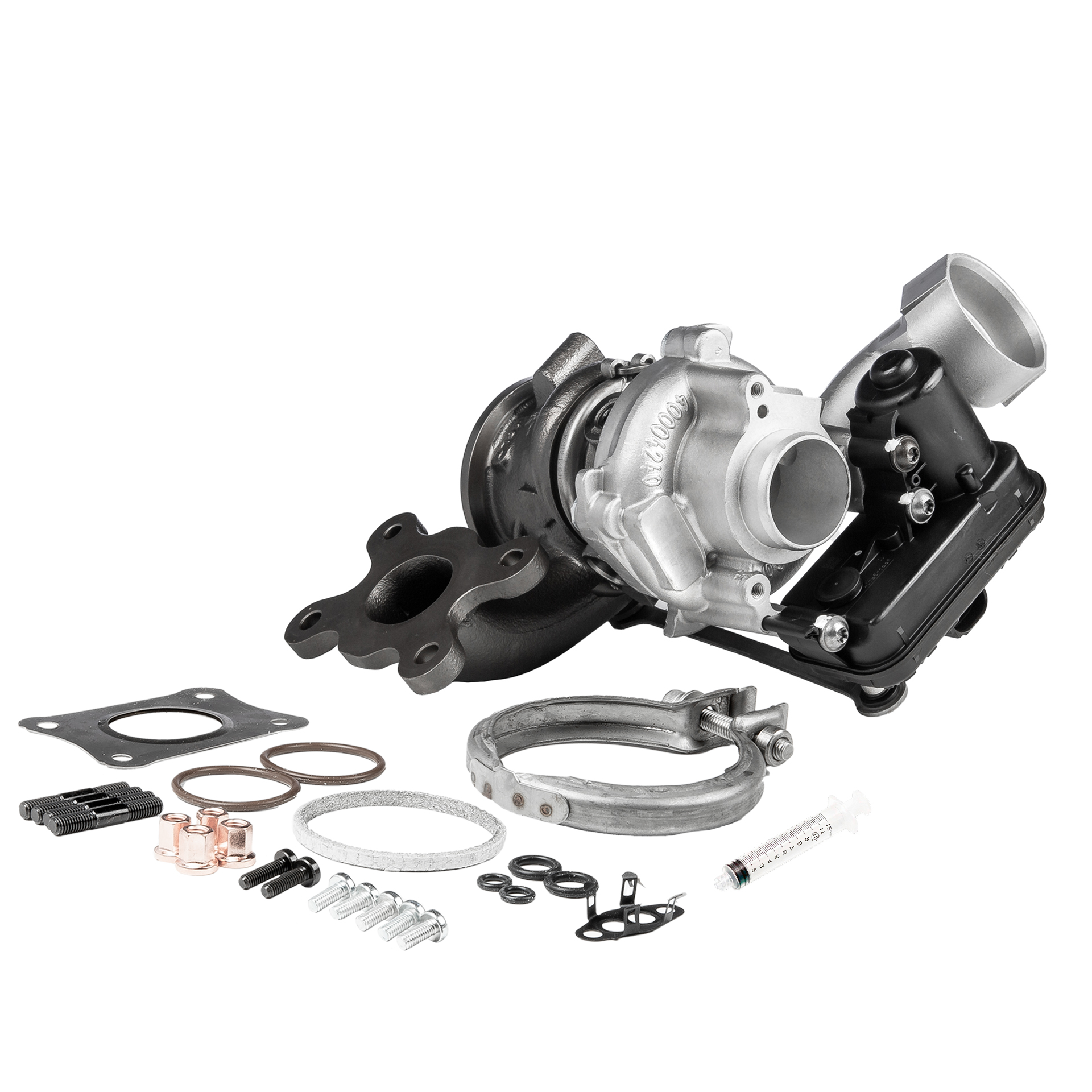 BR Turbo 401TN100144RSM Turbocharger Audi Q2 1.4 TFSI 150 Pk Benzine 2021