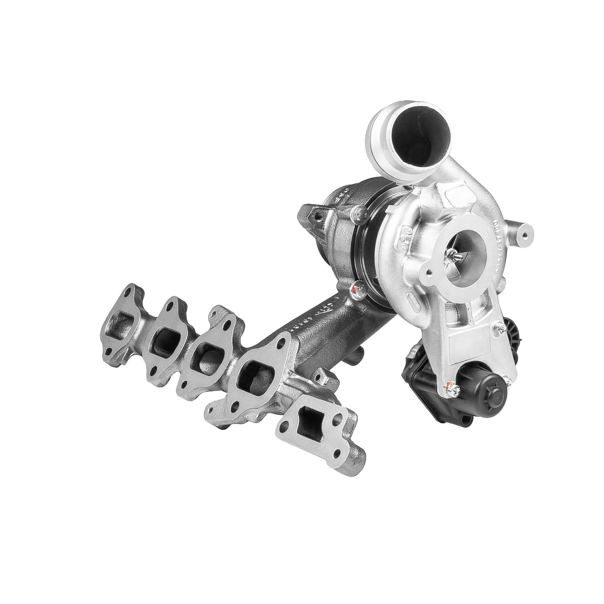 BR Turbo 4913107430RS Turbocompresseur Fiat Talento Van 2.0 EcoJet 120 CV Diesel 2020