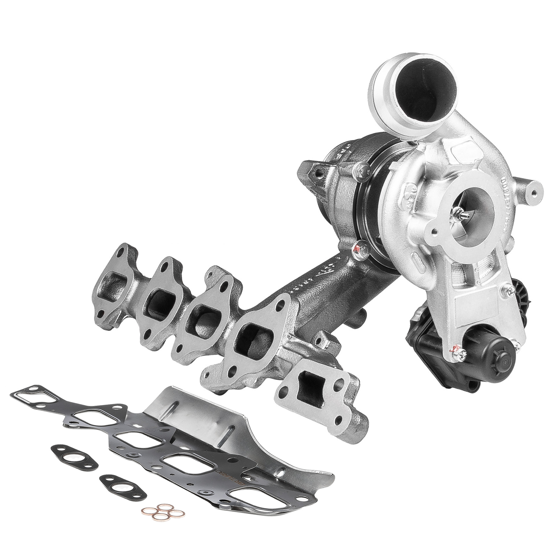 BR Turbo 4913107430RSG Turbo compresseur Fiat Talento Van 2.0 EcoJet 120 CV Diesel 2021