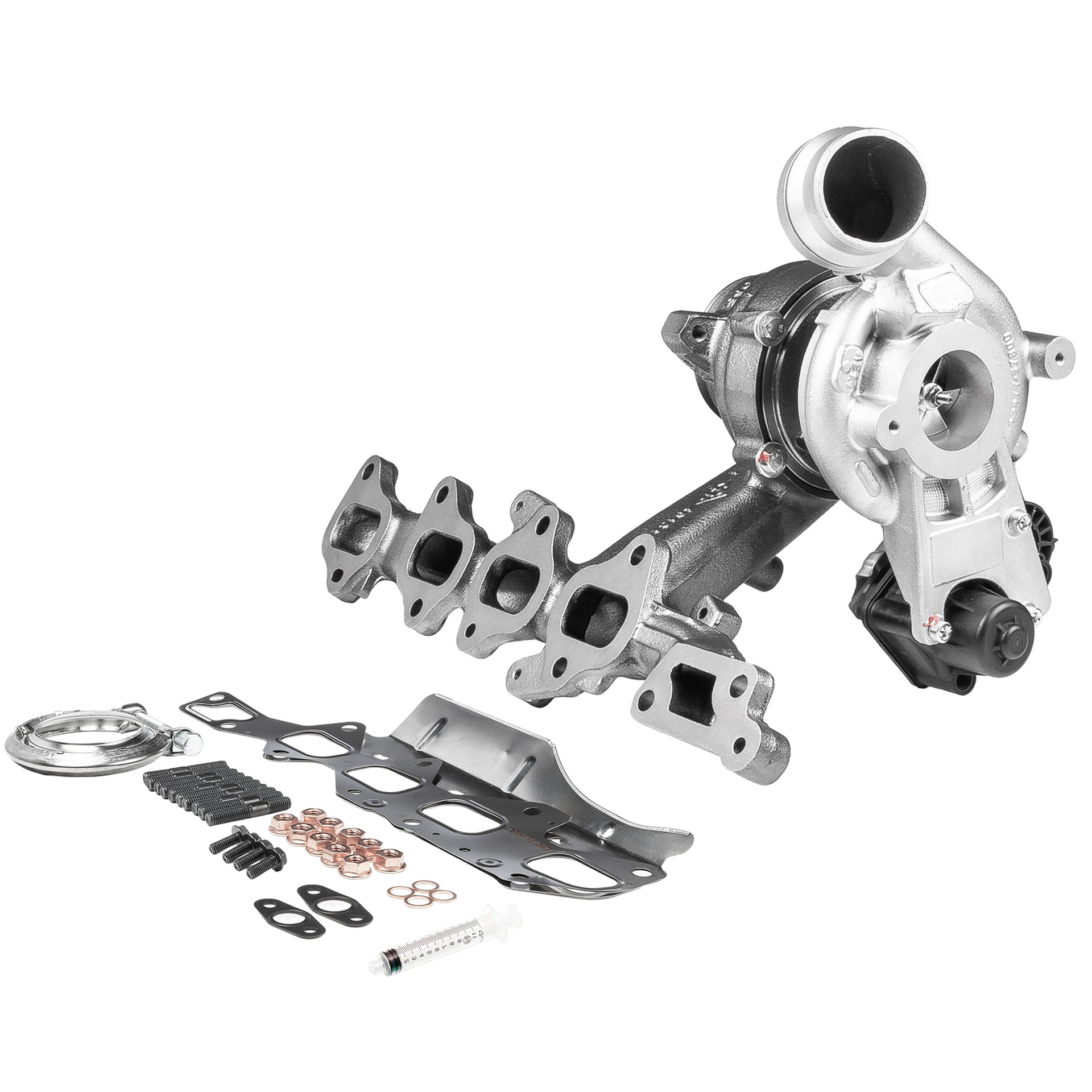 BR Turbo 4913107430RSM Turbocompresseur Fiat Talento Van 2.0 EcoJet 120 CV Diesel 2023