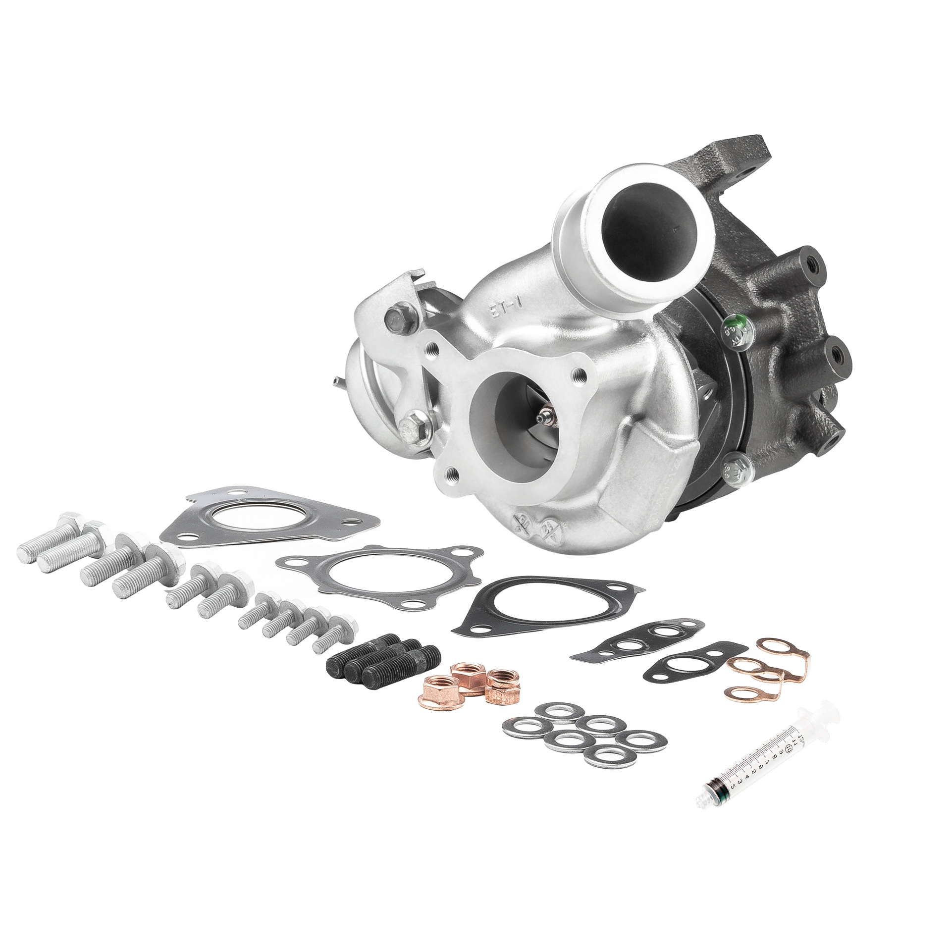 Turbocharger 4933501412 BR Turbo 4933501410RSM MITSUBISHI