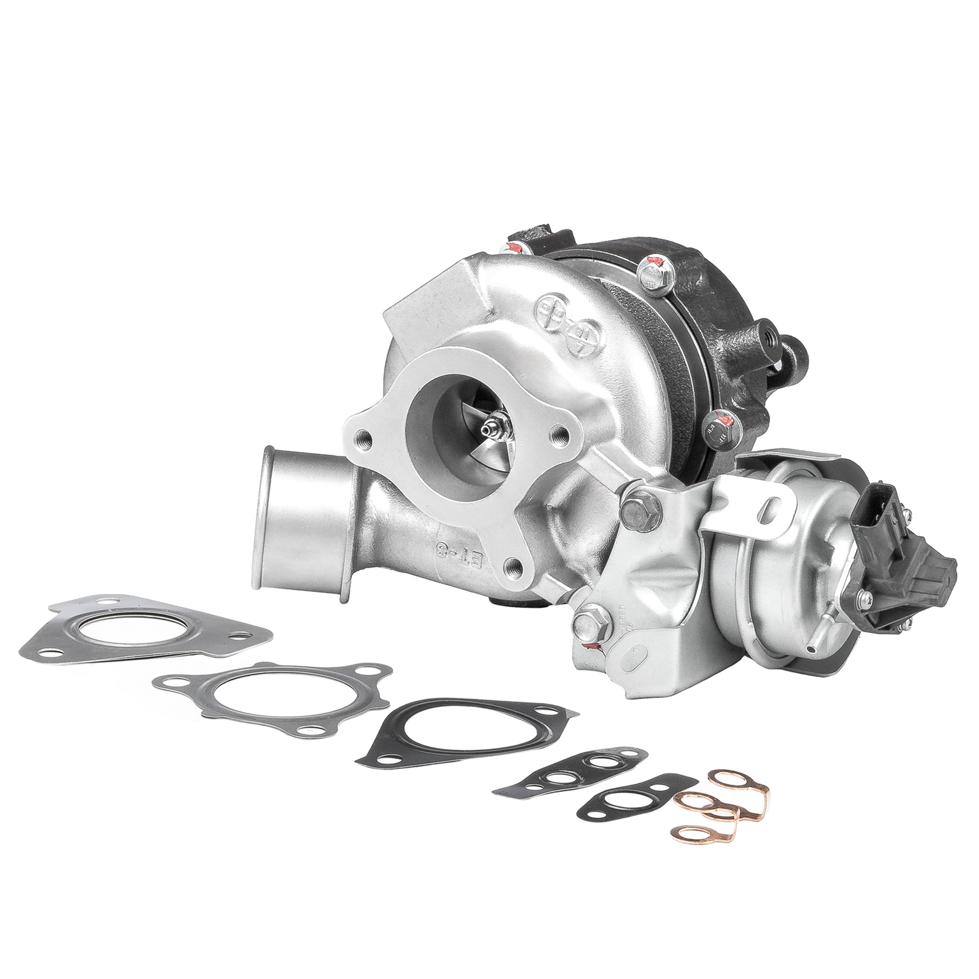 BR Turbo 4933501700RSG Turbolader Turbolader 4933501700RSG BR Turbo 1515A322 FIAT, MITSUBISHI