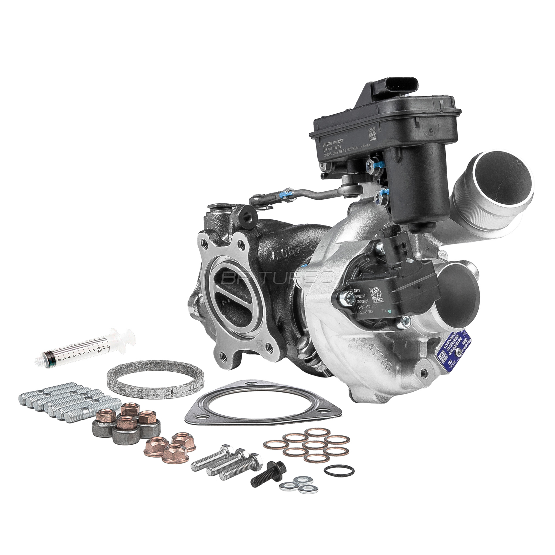 BR Turbo 53039880578RSM Turbocompresseur 508 II PSE Hybrid4 (F35GBT) 360 CV Essence/électrique 2025