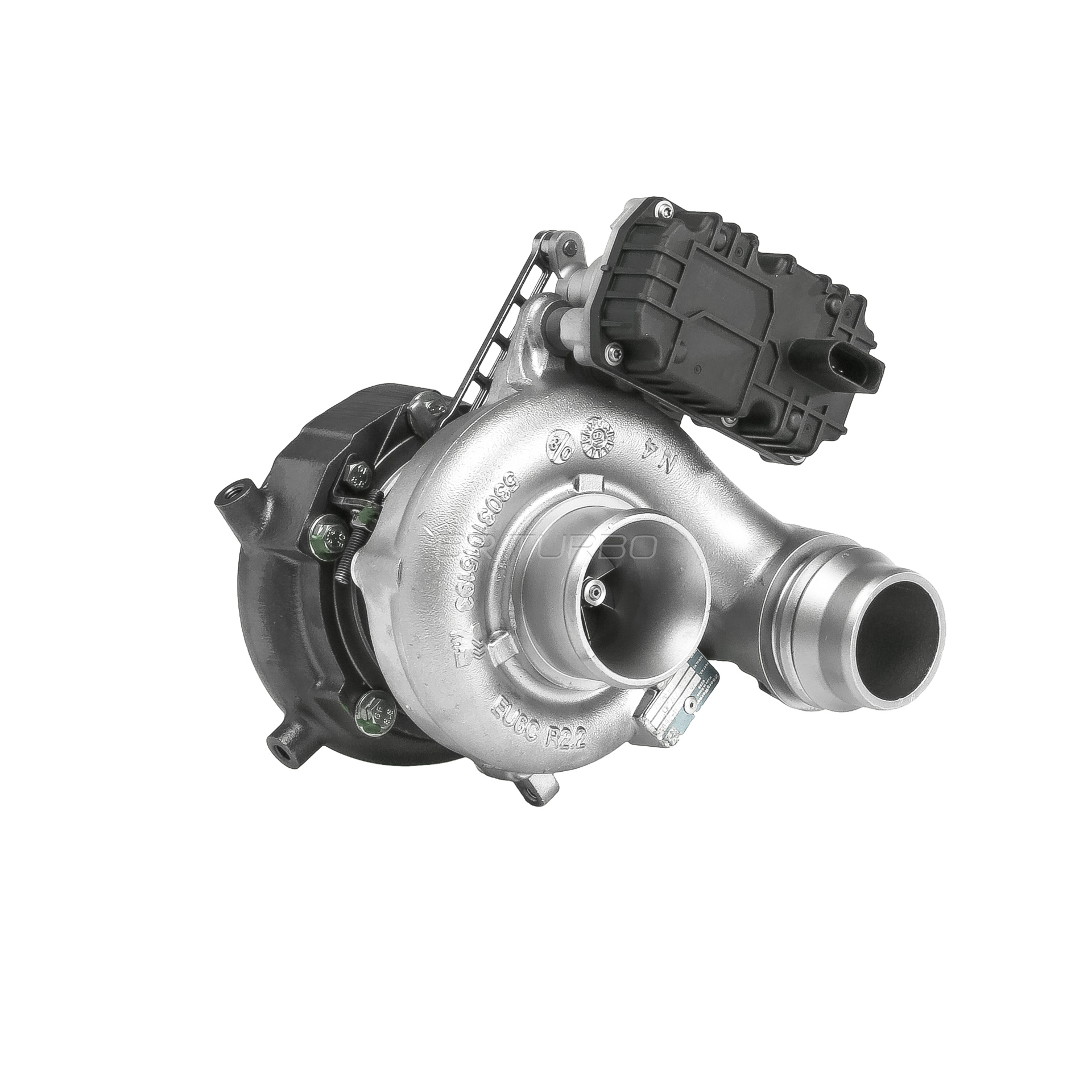 BR Turbo 53039880652RS Turbocompresseur Santa Fe 4 2.2 CRDi 200 CV Diesel 2019