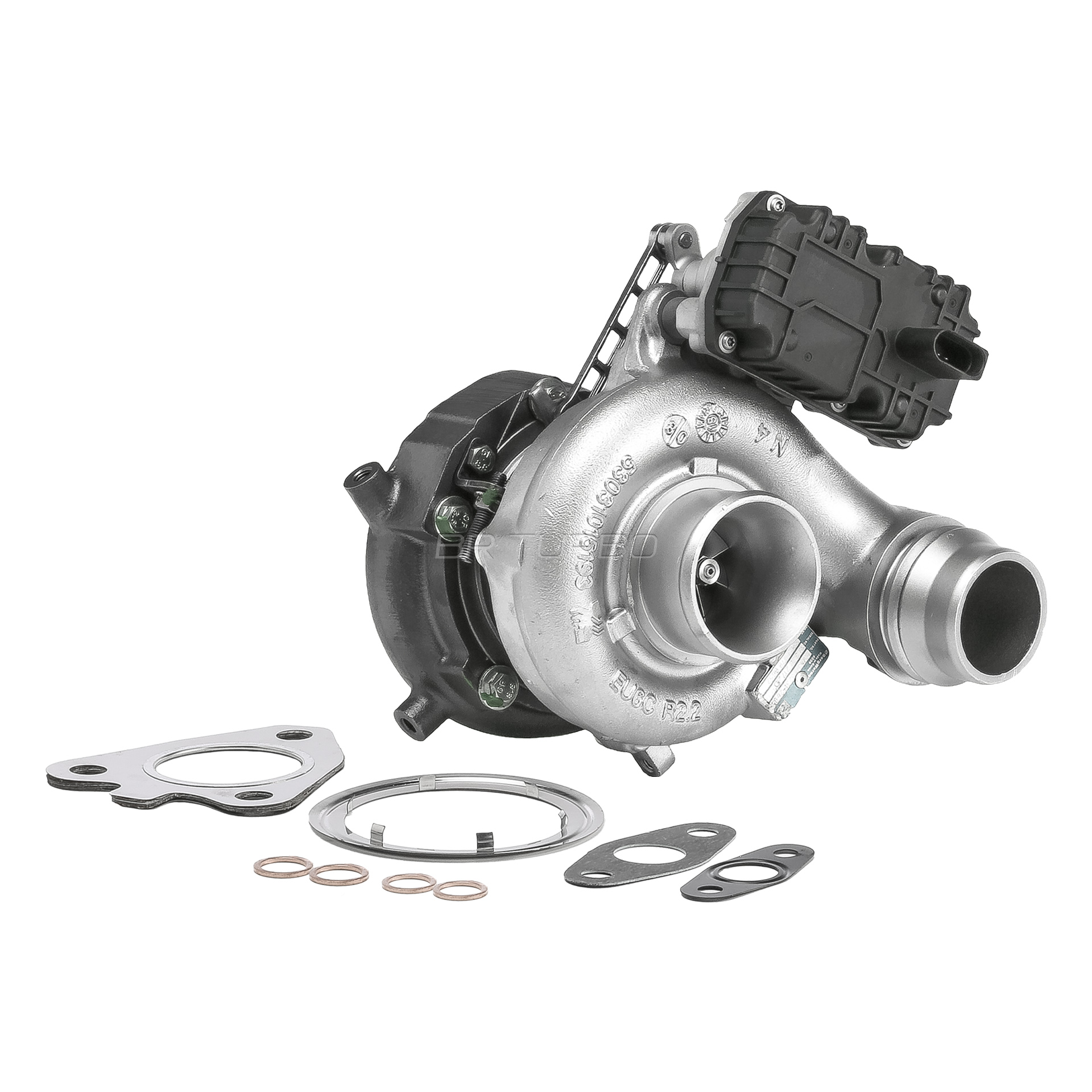 BR Turbo 53039880652RSG Turbo Santa Fe 4 2.2 CRDi 200 CV Diesel 2018