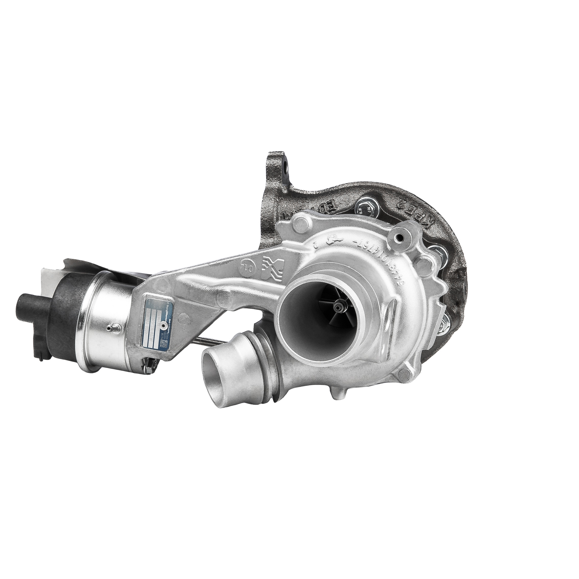 Turbocompresseur 861036 BR Turbo 54389880031RS MERCEDES-BENZ, OPEL, RENAULT, FIAT, NISSAN