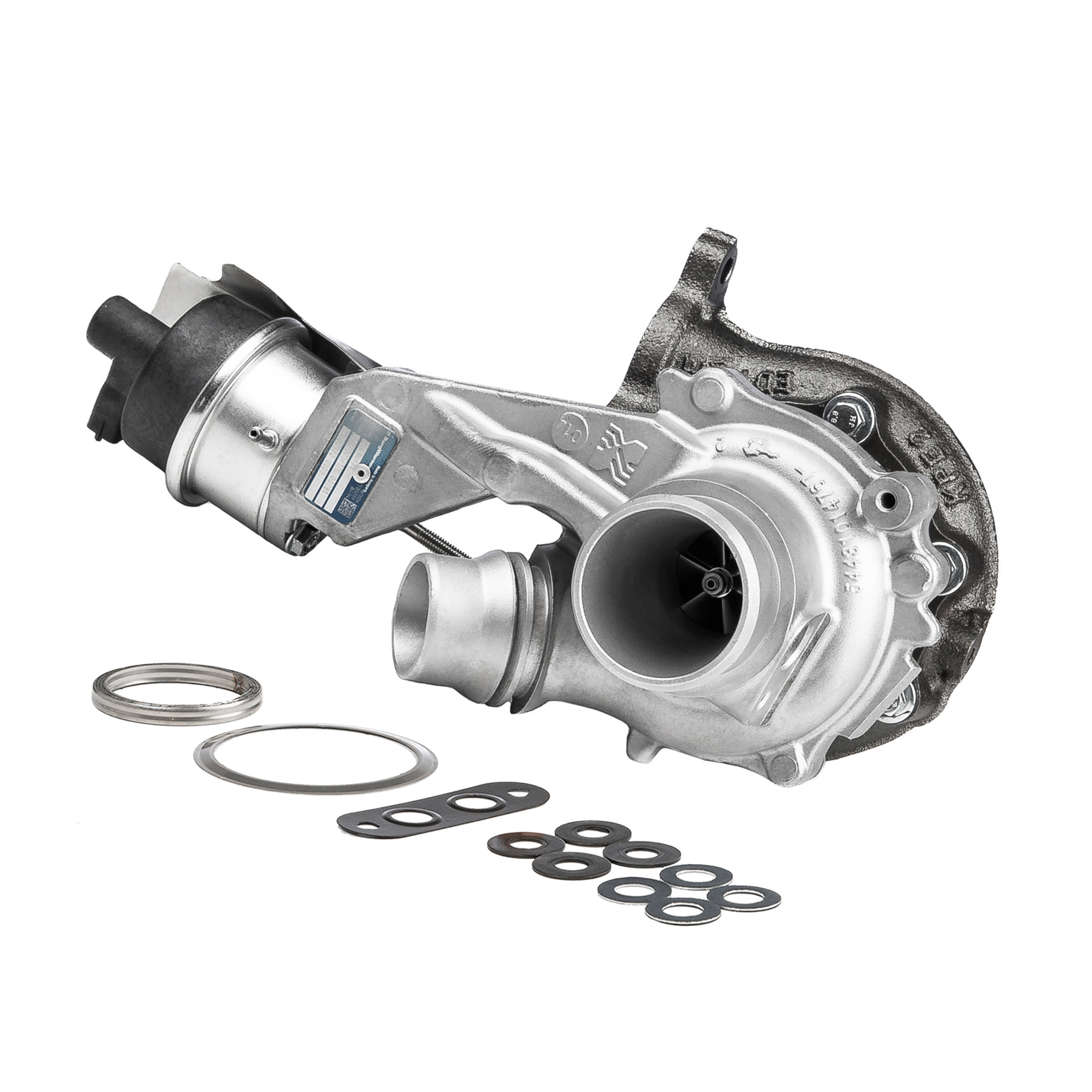 Turbocompresseur 861036 BR Turbo 54389880031RSG MERCEDES-BENZ, OPEL, RENAULT, FIAT, NISSAN