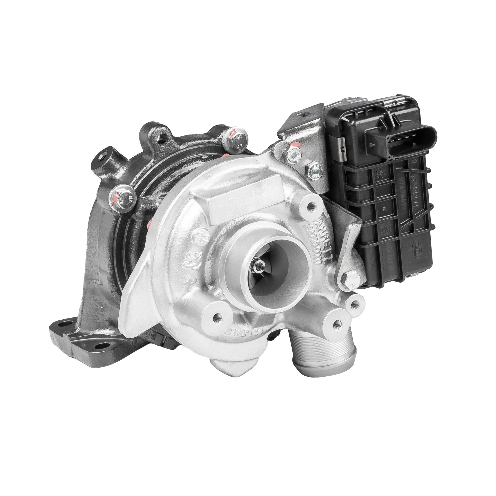 Turbolader 776402-5001RS BR Turbo 0375Q0 PEUGEOT, CITROЁN