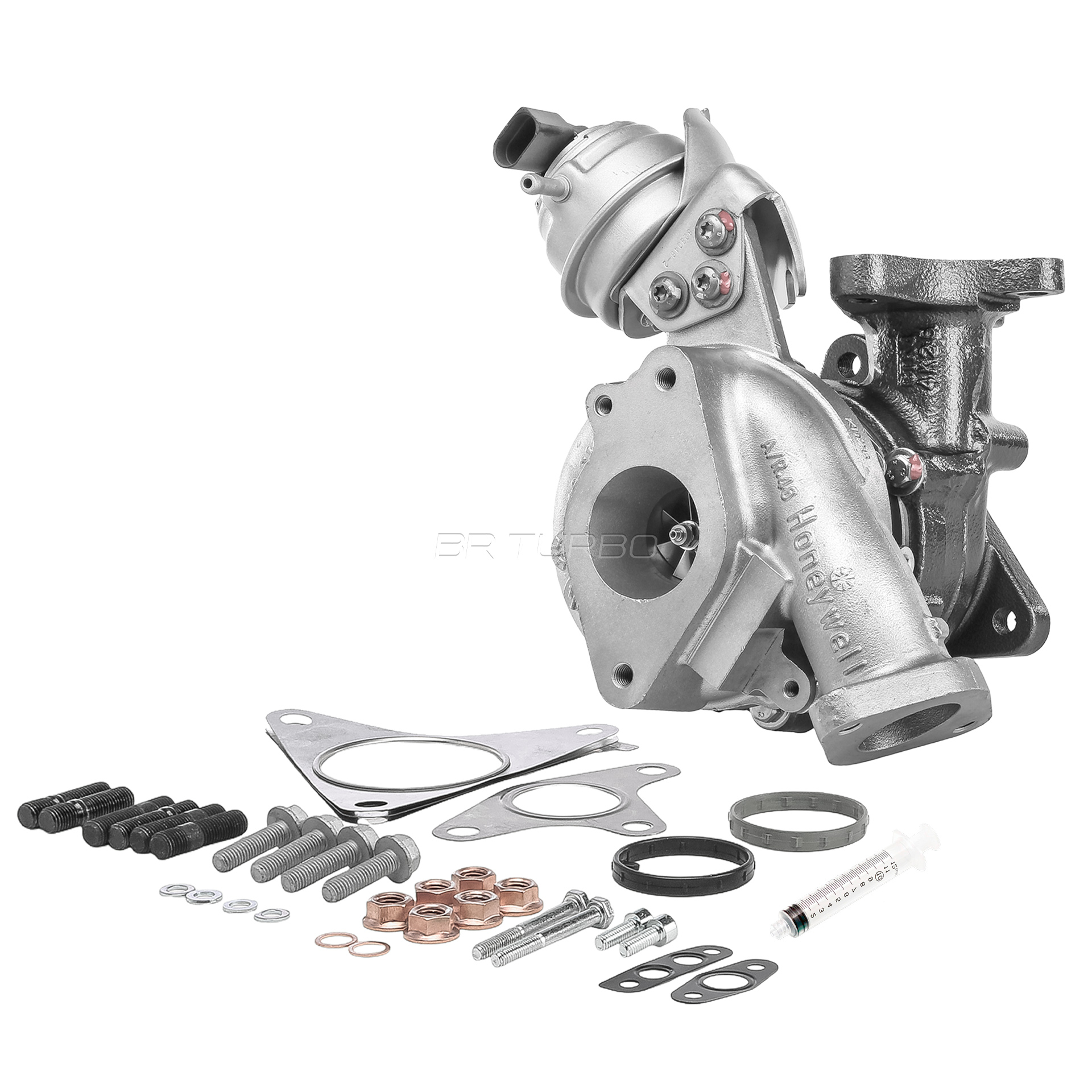 Turbocompresseur 834009 BR Turbo 834009-5001RSM FORD, SUBARU