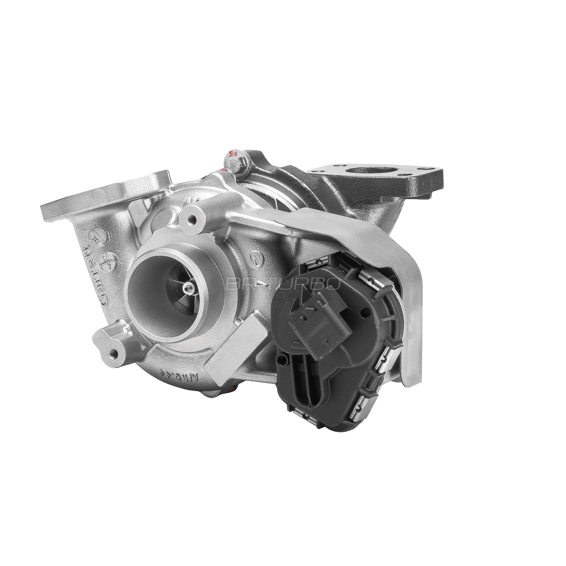 BR Turbo 8452755001RS Turbolader FORD Focus Mk4 Sedan (HM) 1.5 EcoBlue (ZTDA, ZTDB) 120 Pk Diesel 2022