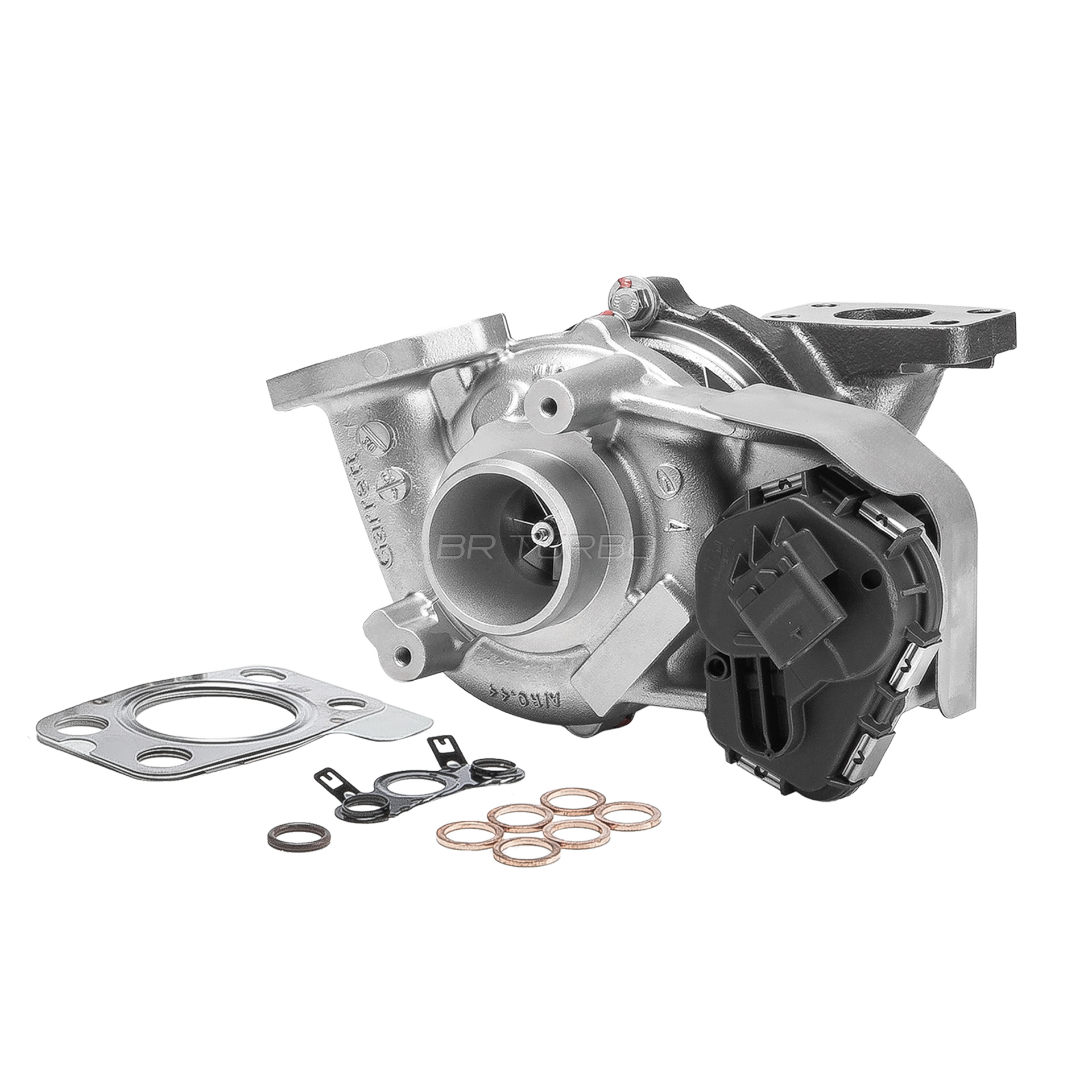 BR Turbo 8452755001RSG Turbo FORD Focus Mk4 Sedan (HM) 1.5 EcoBlue (ZTDA, ZTDB) 120 Pk Diesel 2026